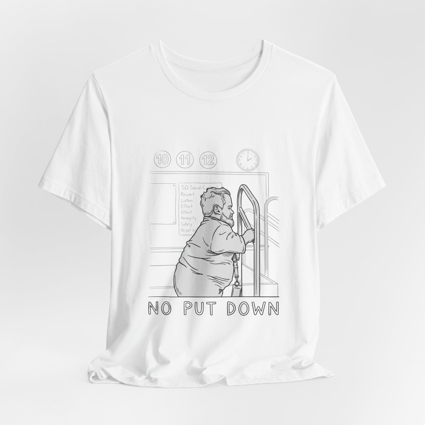 No Put Down