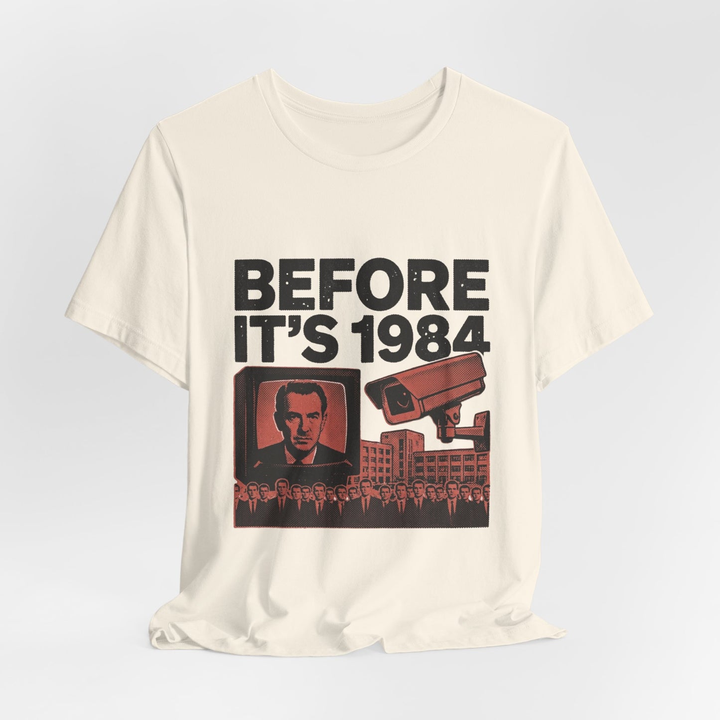 Before it's 1984