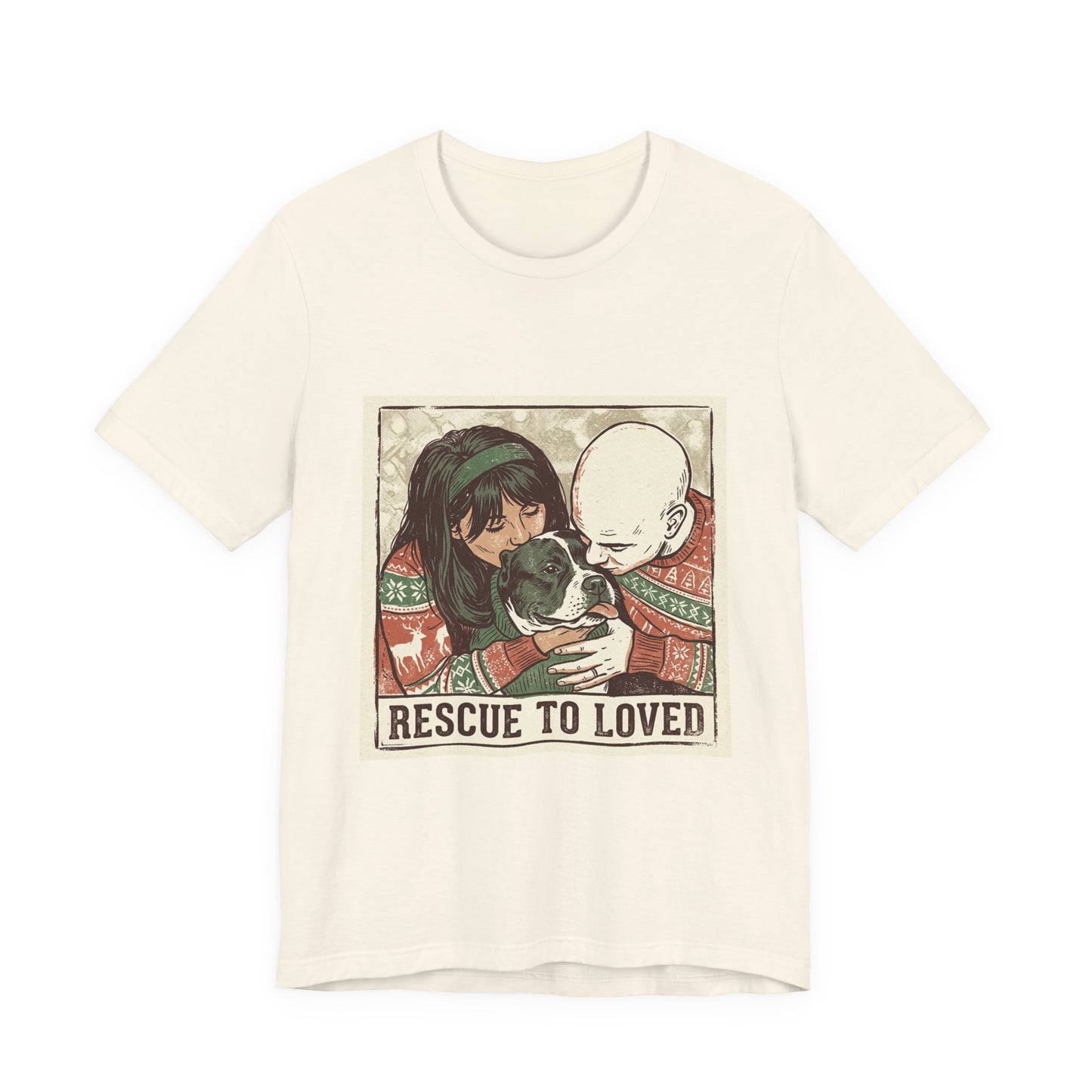 Rescue To Loved