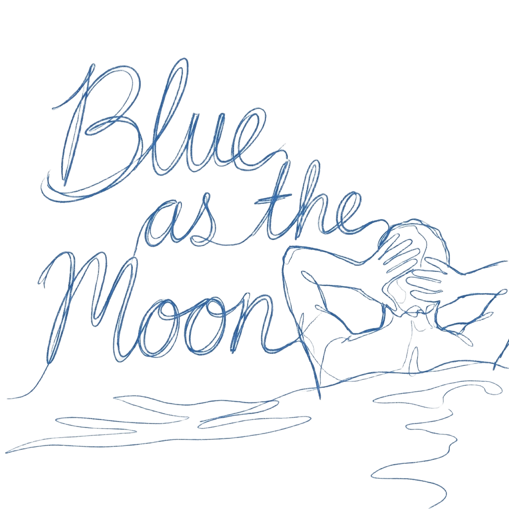 Blue as the Moon
