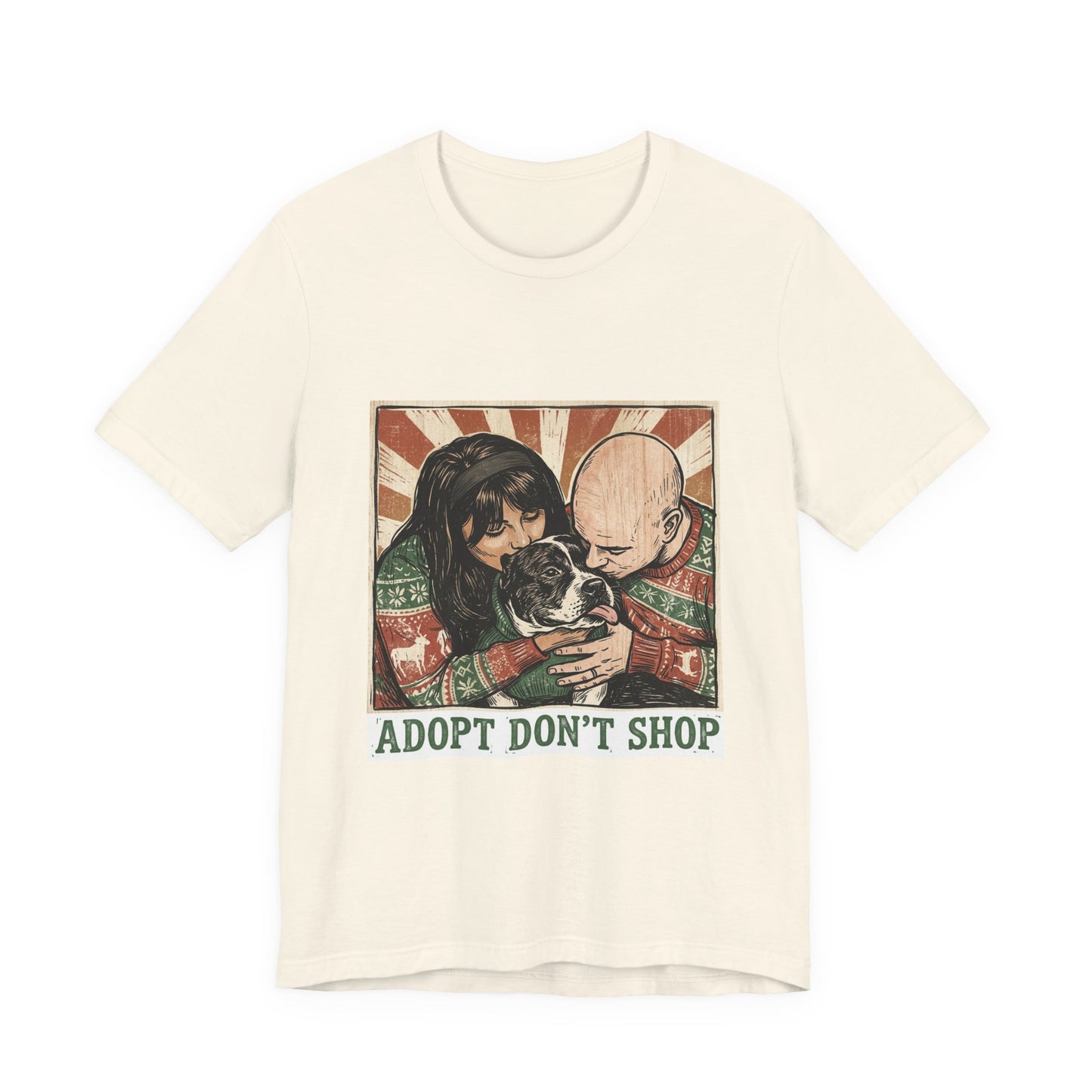 Adopt Don't Shop