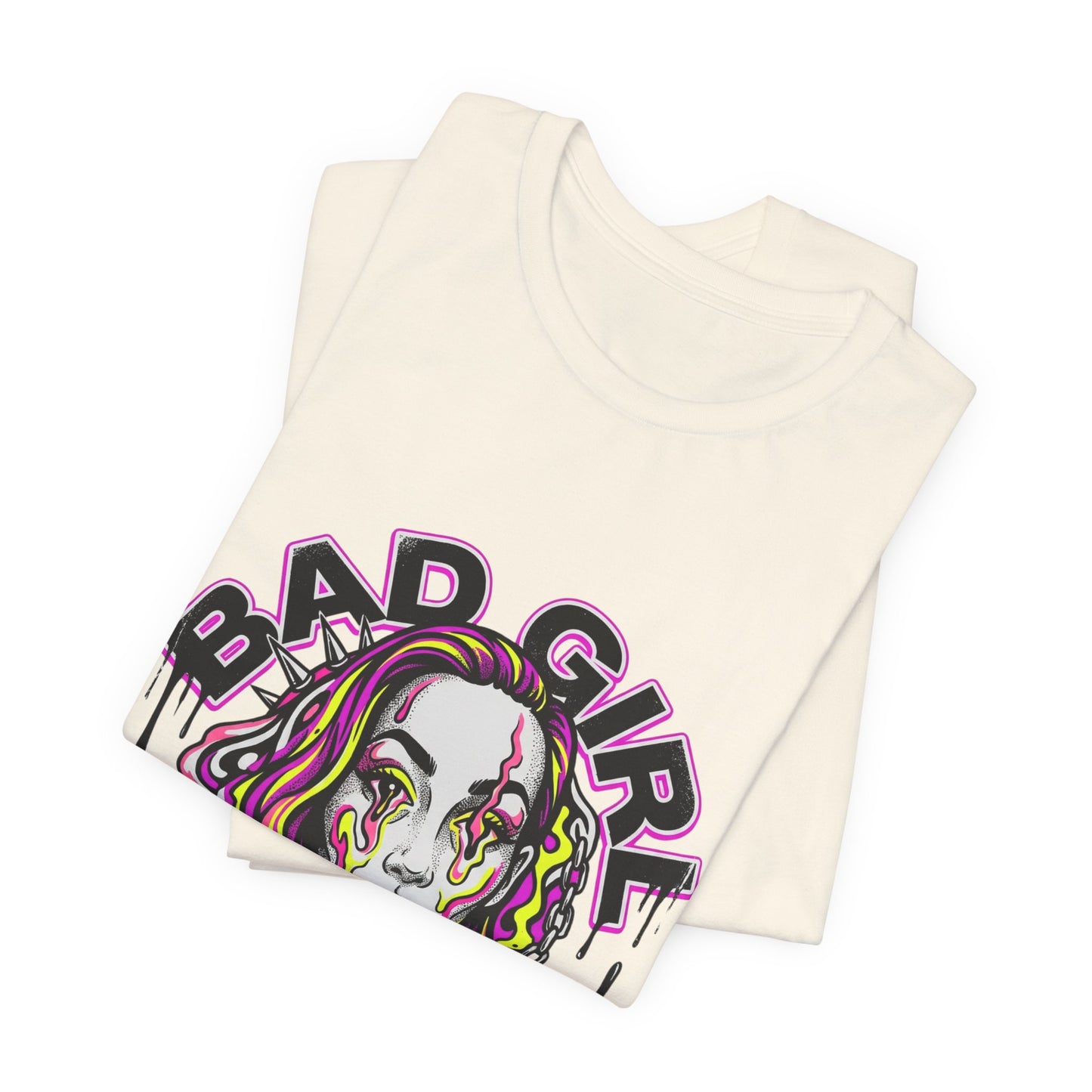 BAD GIRL
