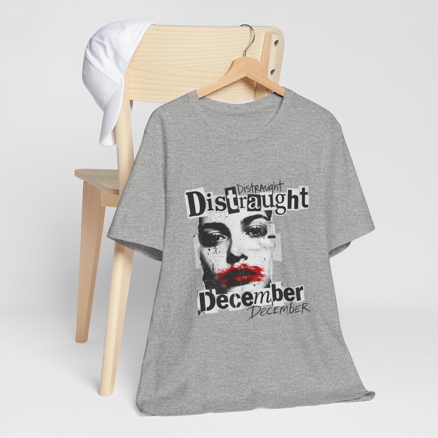 Distraught December