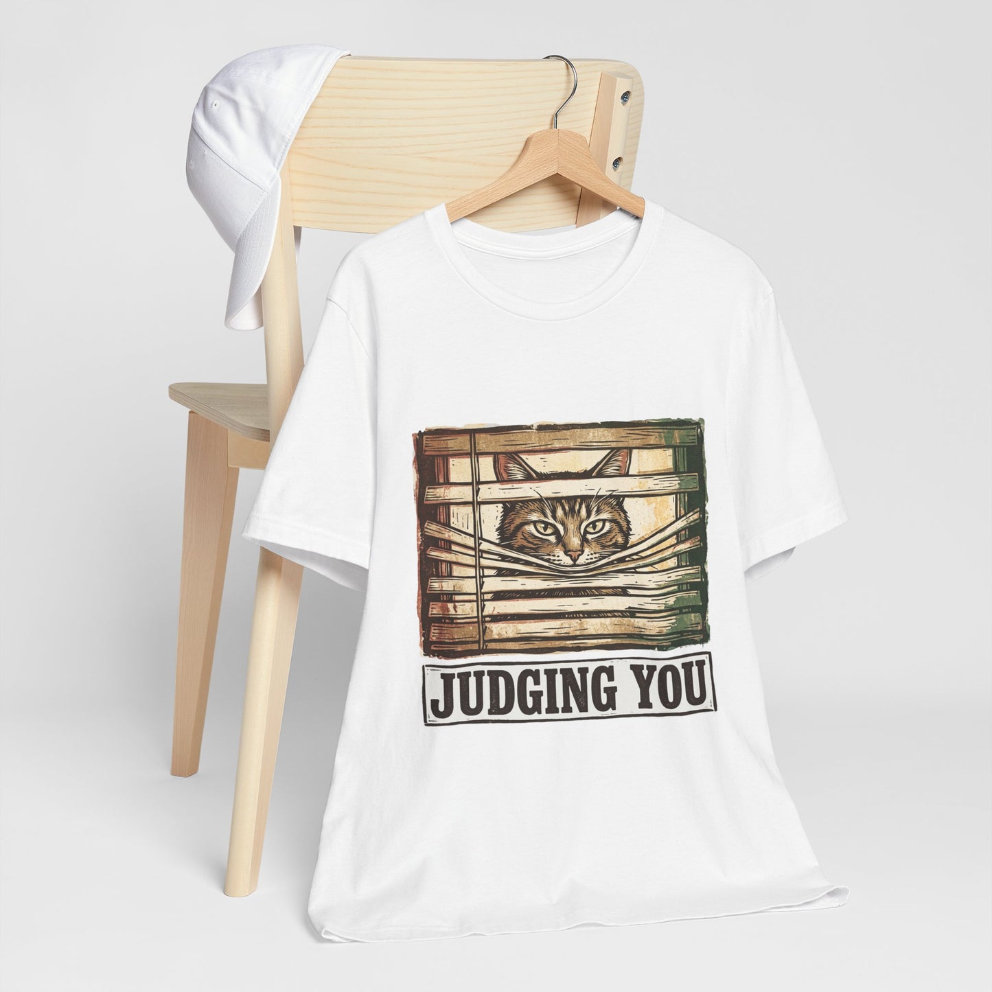 Judging You