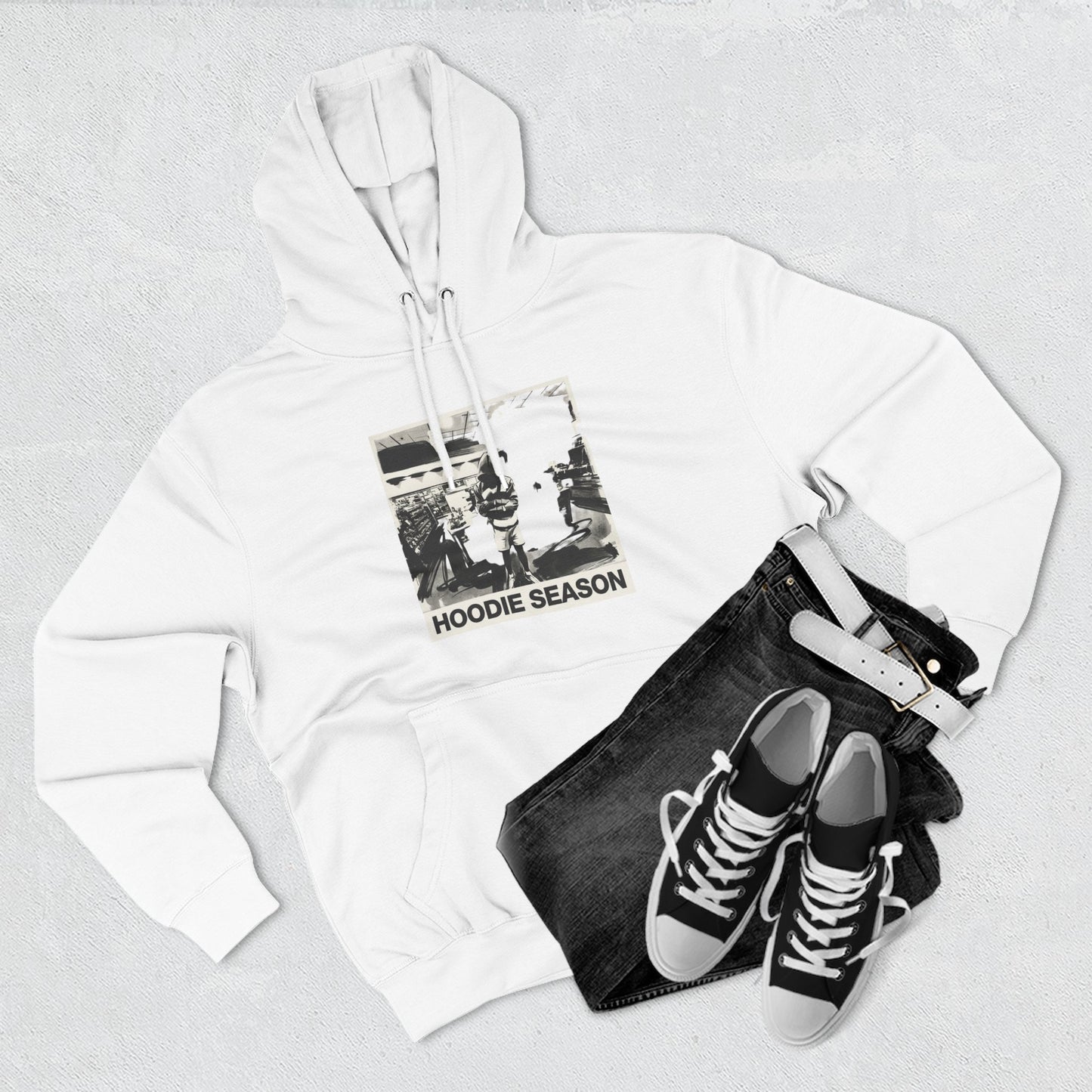 Hoodie Season