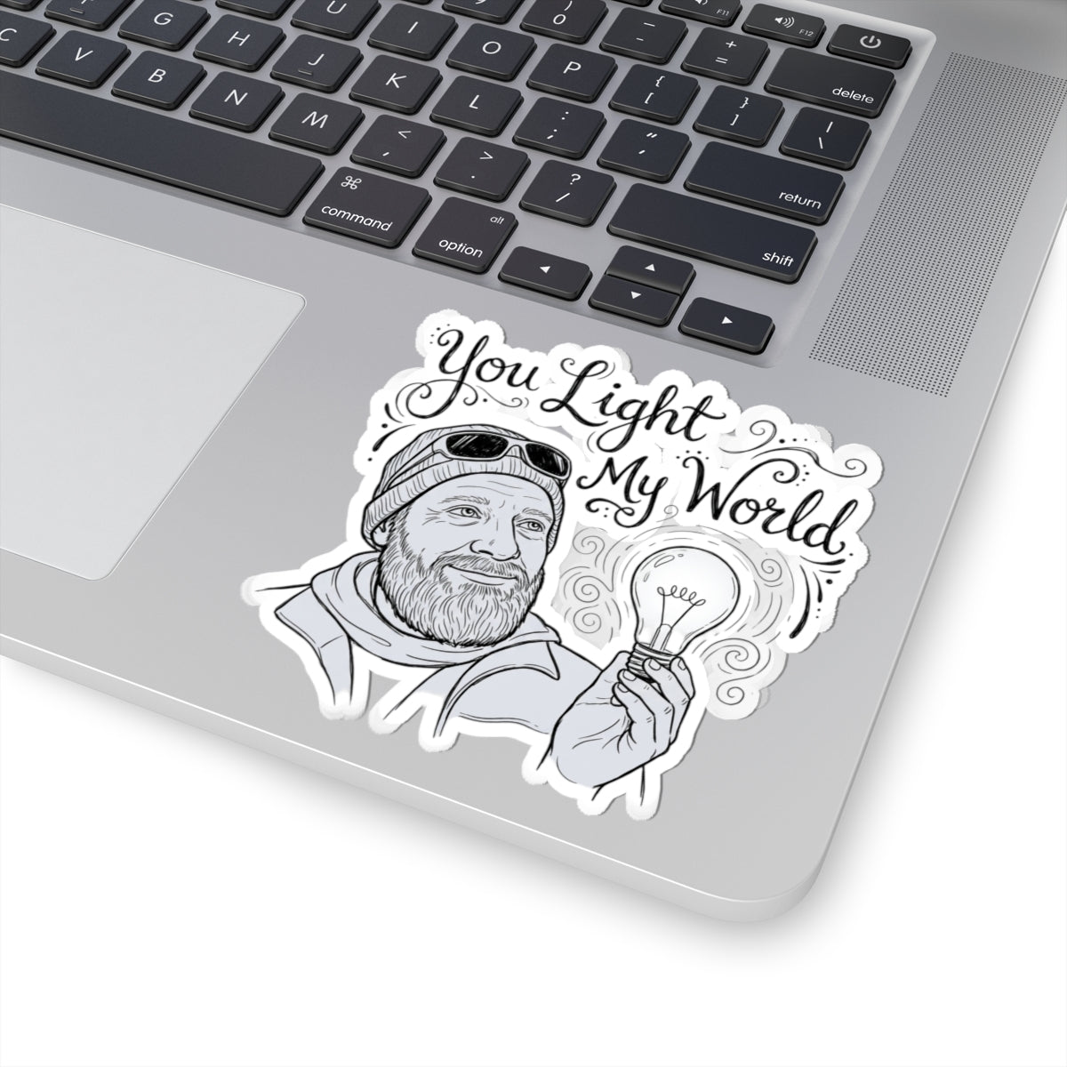 You Light My World