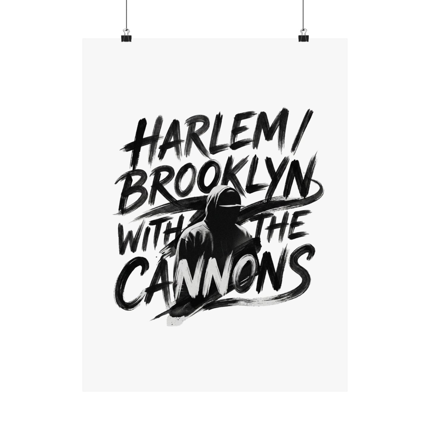 Harlem / Brooklyn With The Cannons