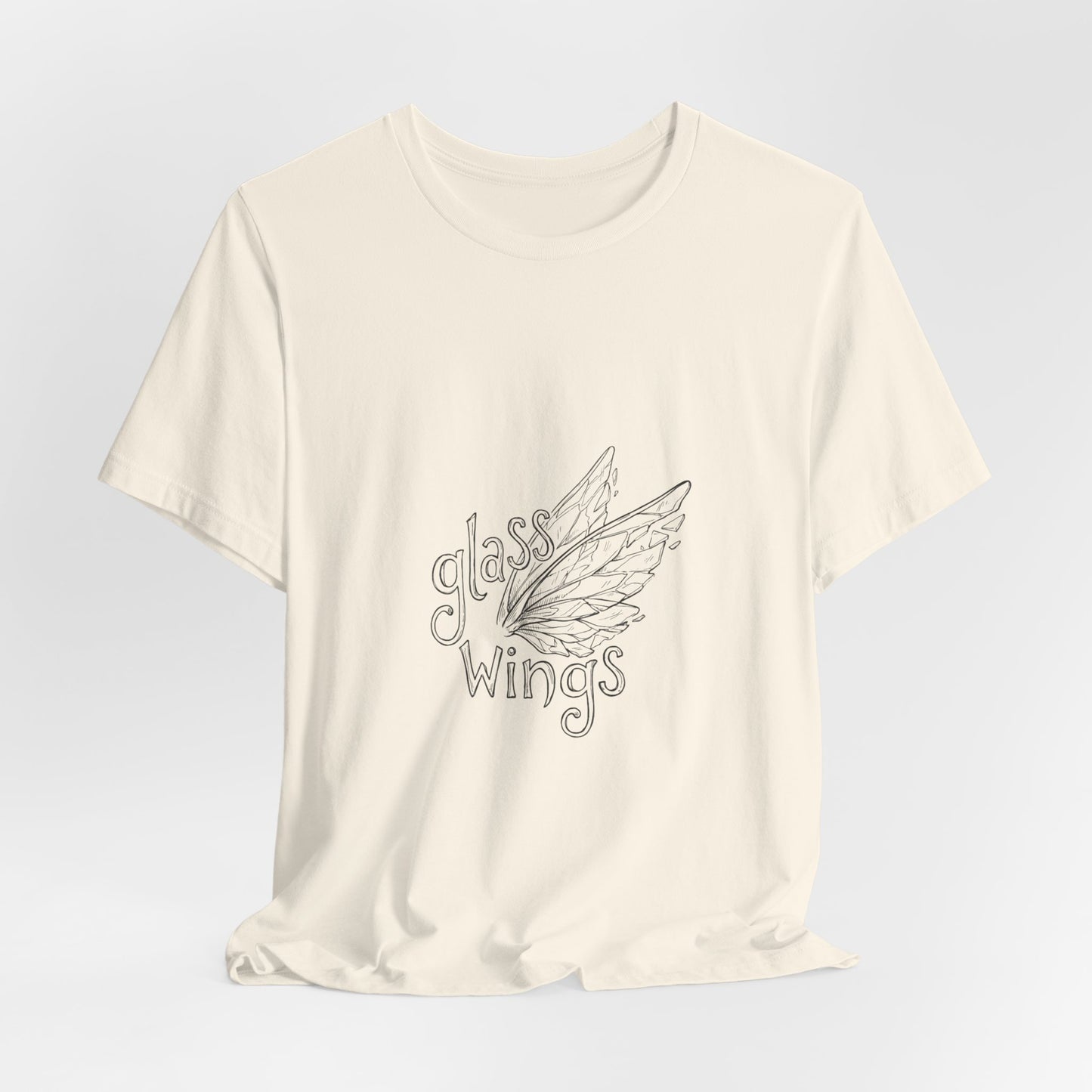 glass wings