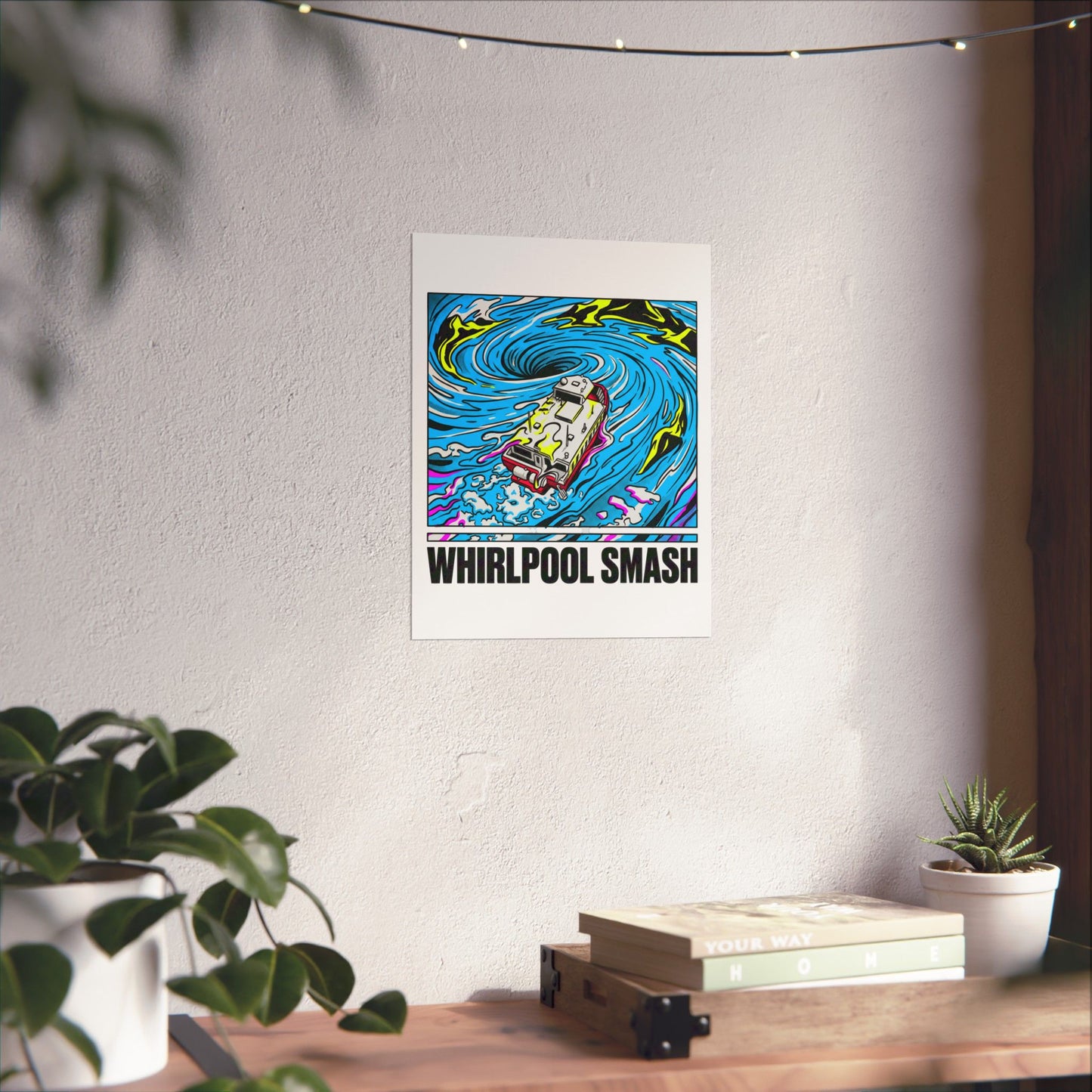 Whirlpool Smash