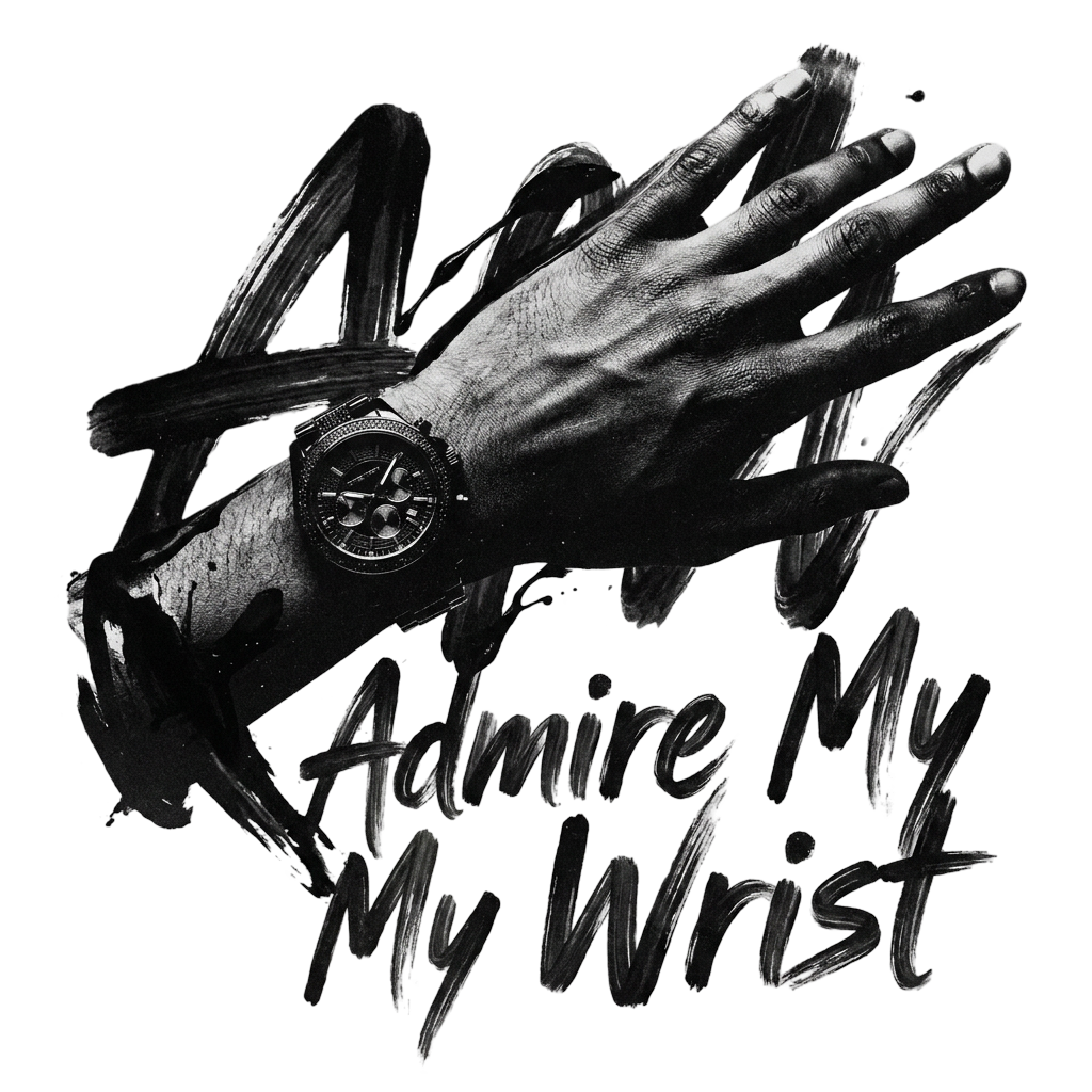 Admire My Wrist