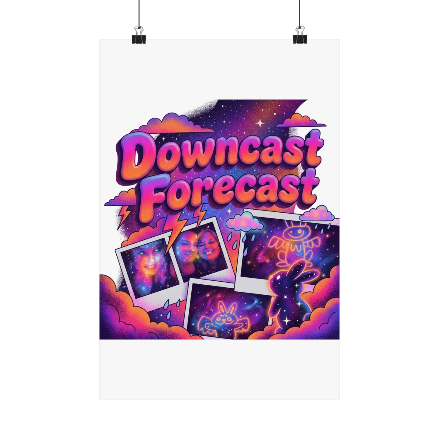 Downcast Forecast