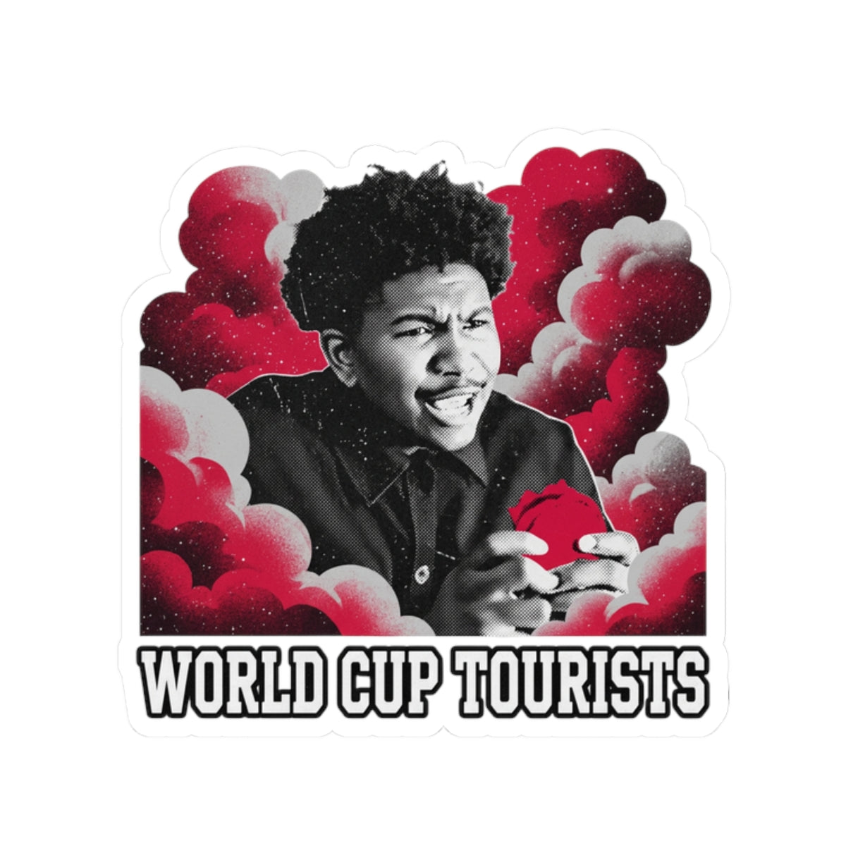 World Cup Tourists