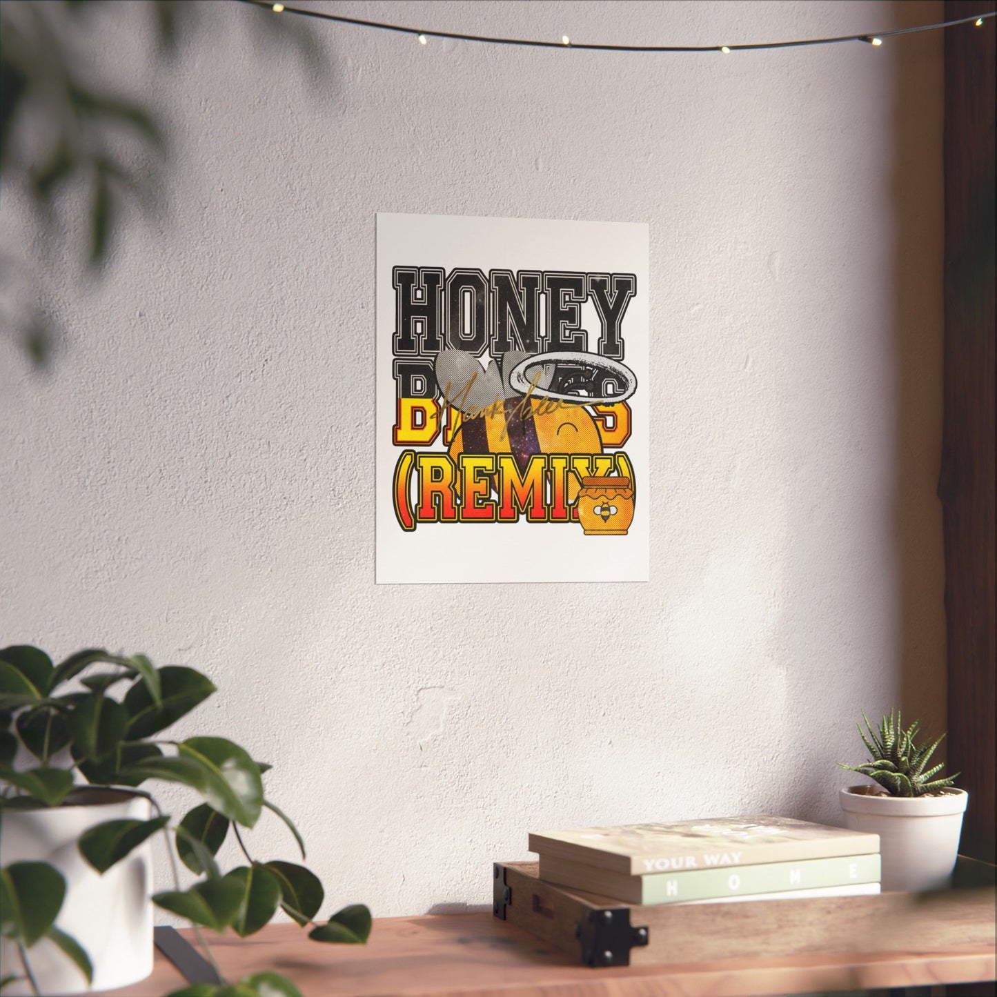 Honey Bees(Remix)