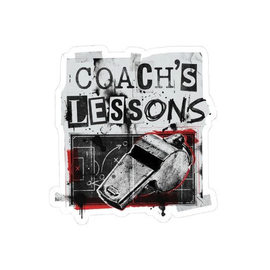 Coach's lessons