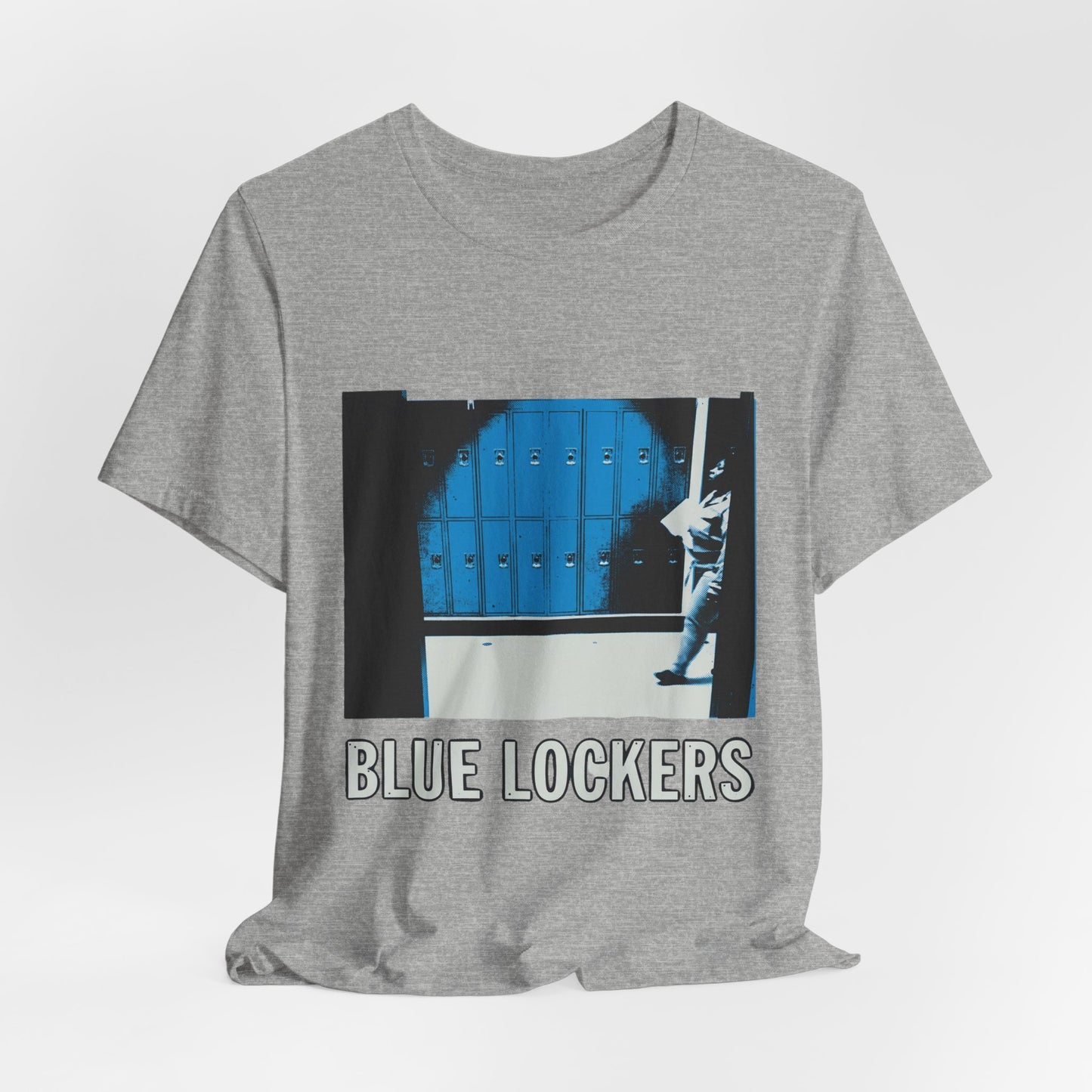 Blue Lockers