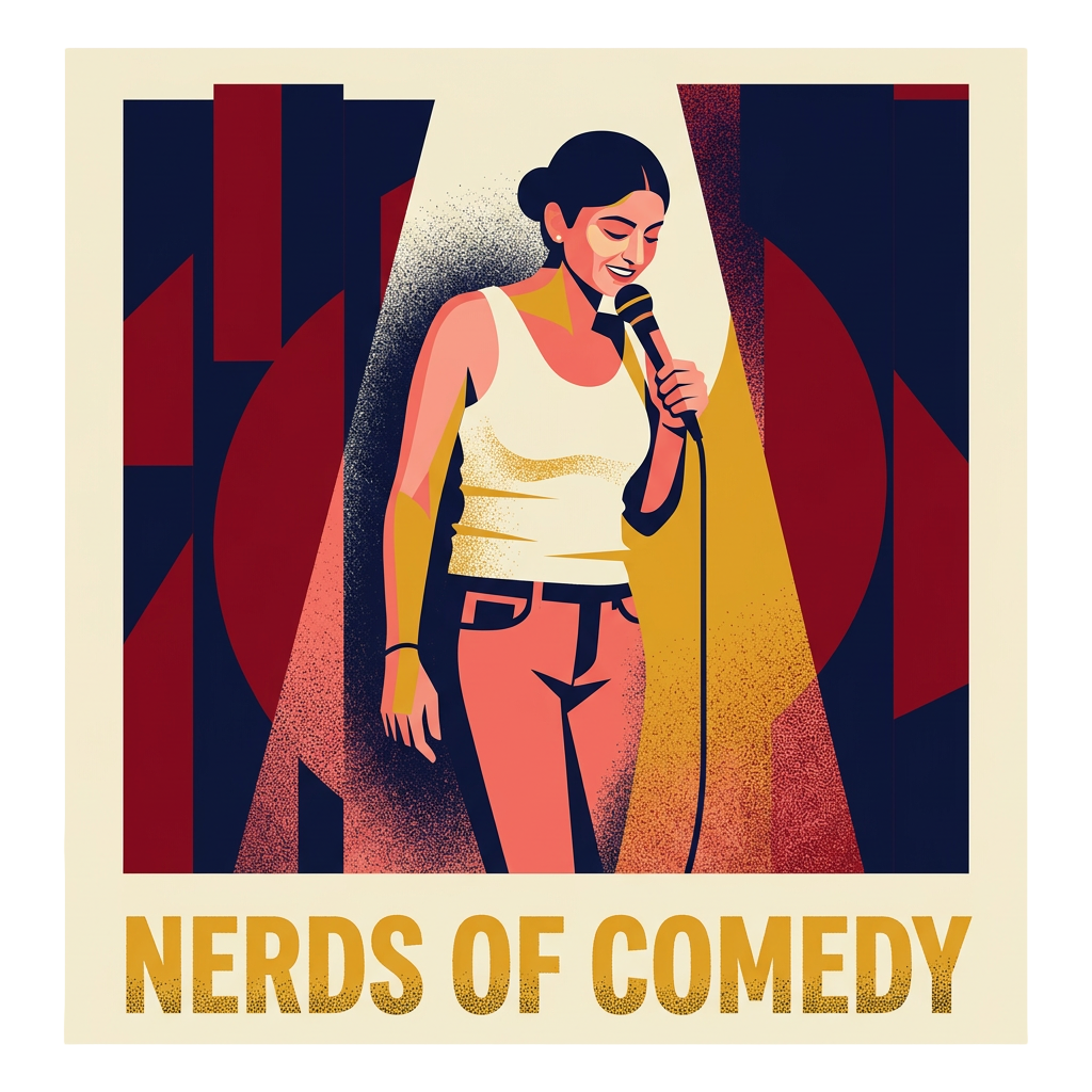 NERDS OF COMEDY