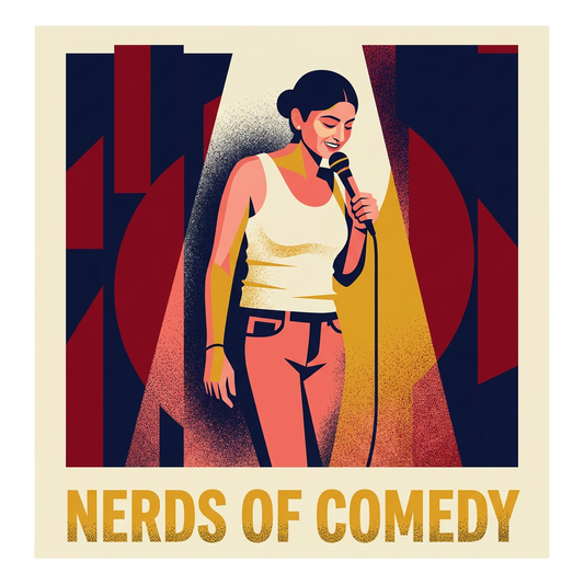 NERDS OF COMEDY