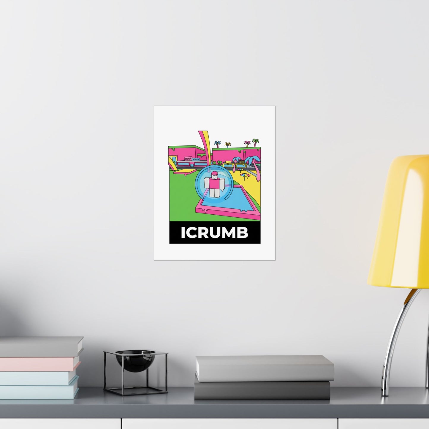 ICRUMB