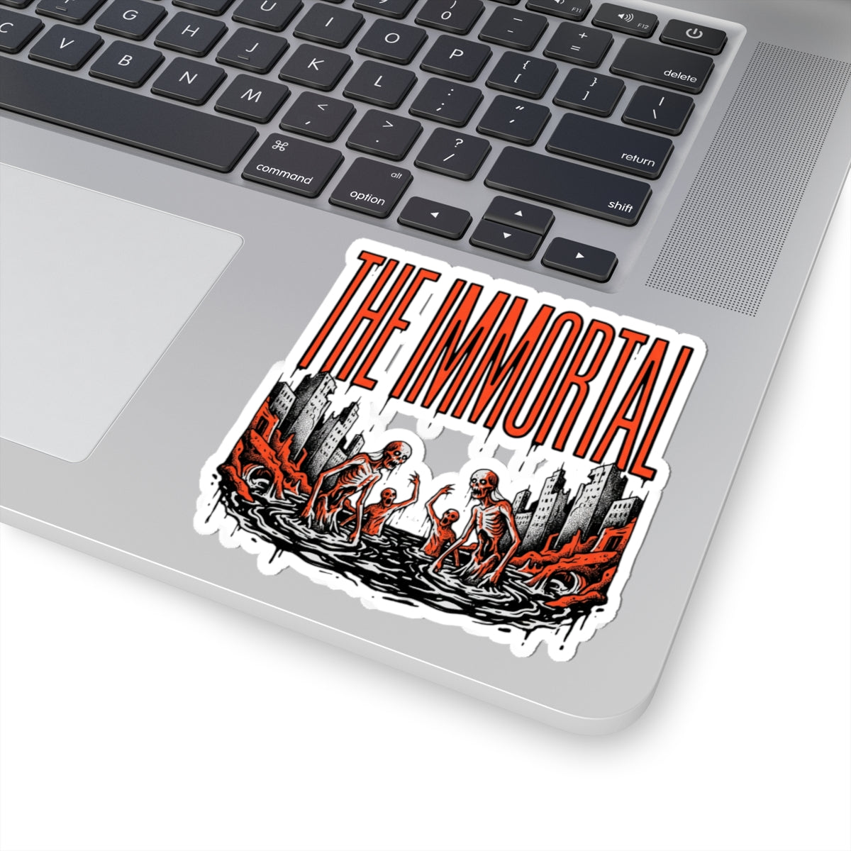 The Immortal
