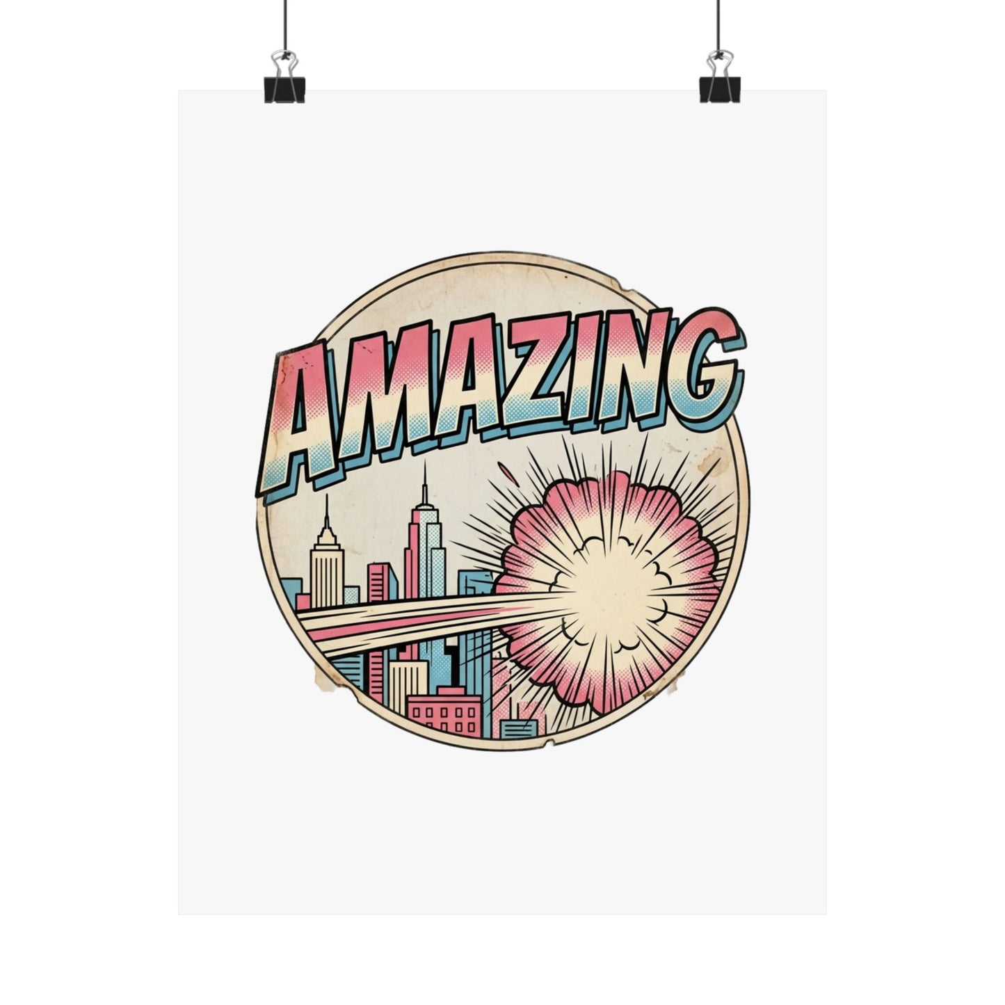 Amazing