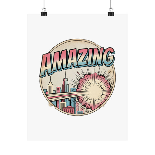 Amazing