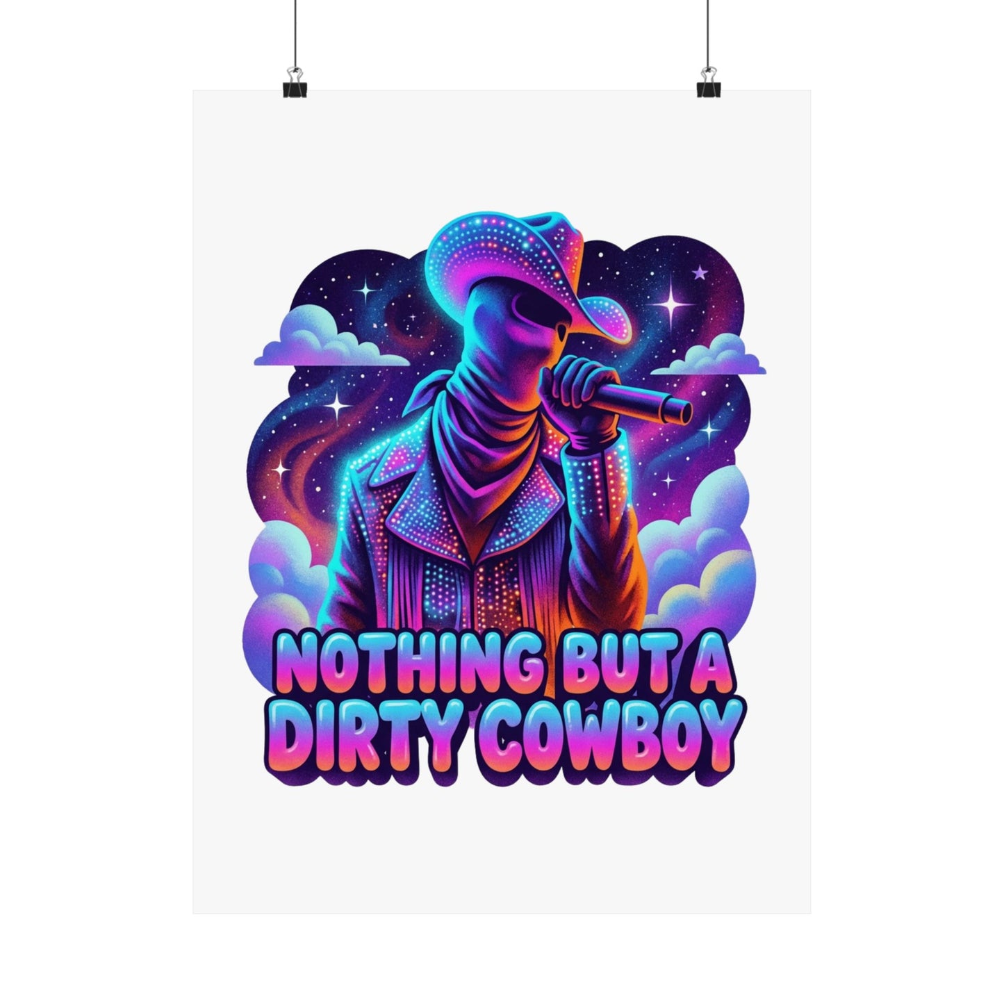 Nothing But a Dirty Cowboy