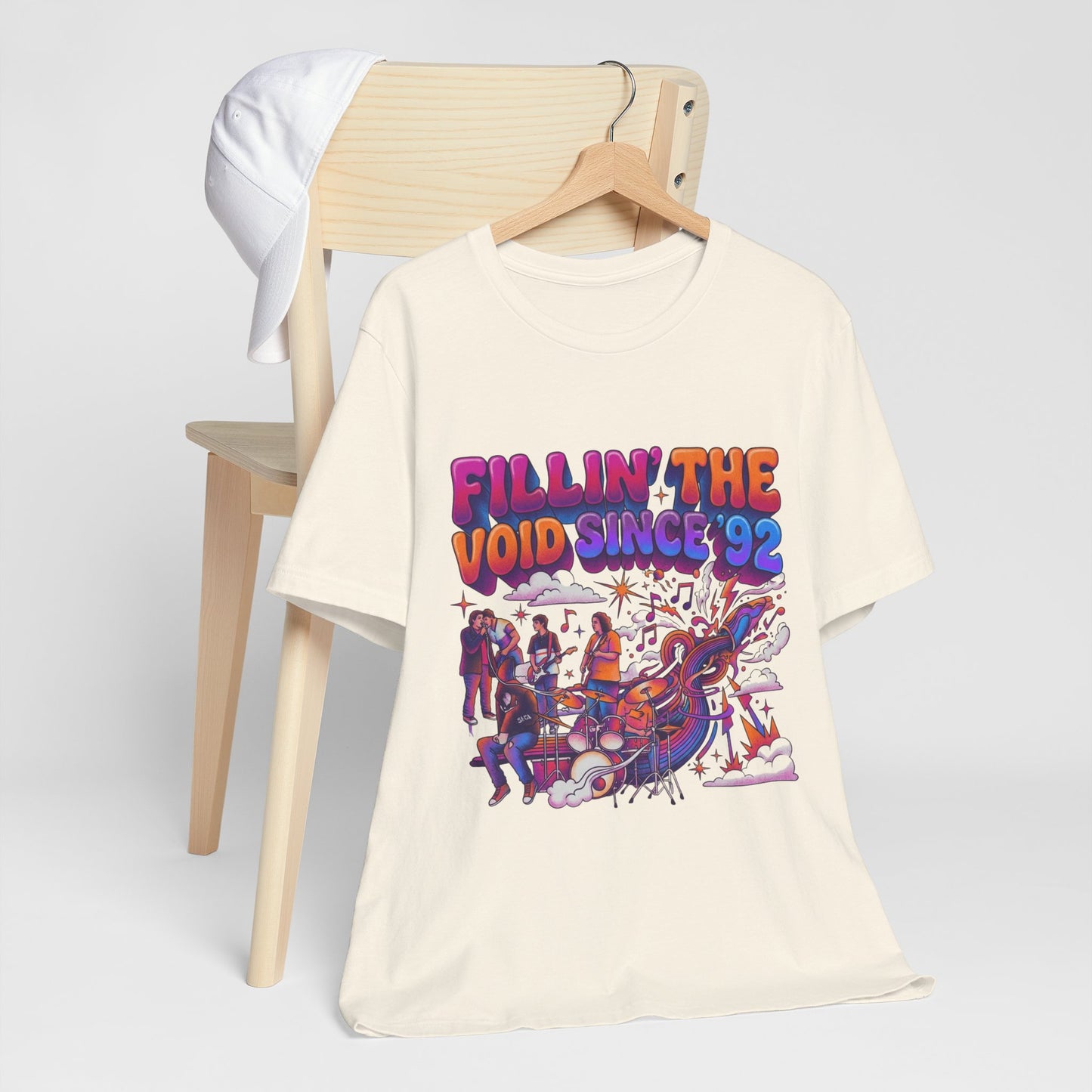 Fillin’ The Void Since ’92