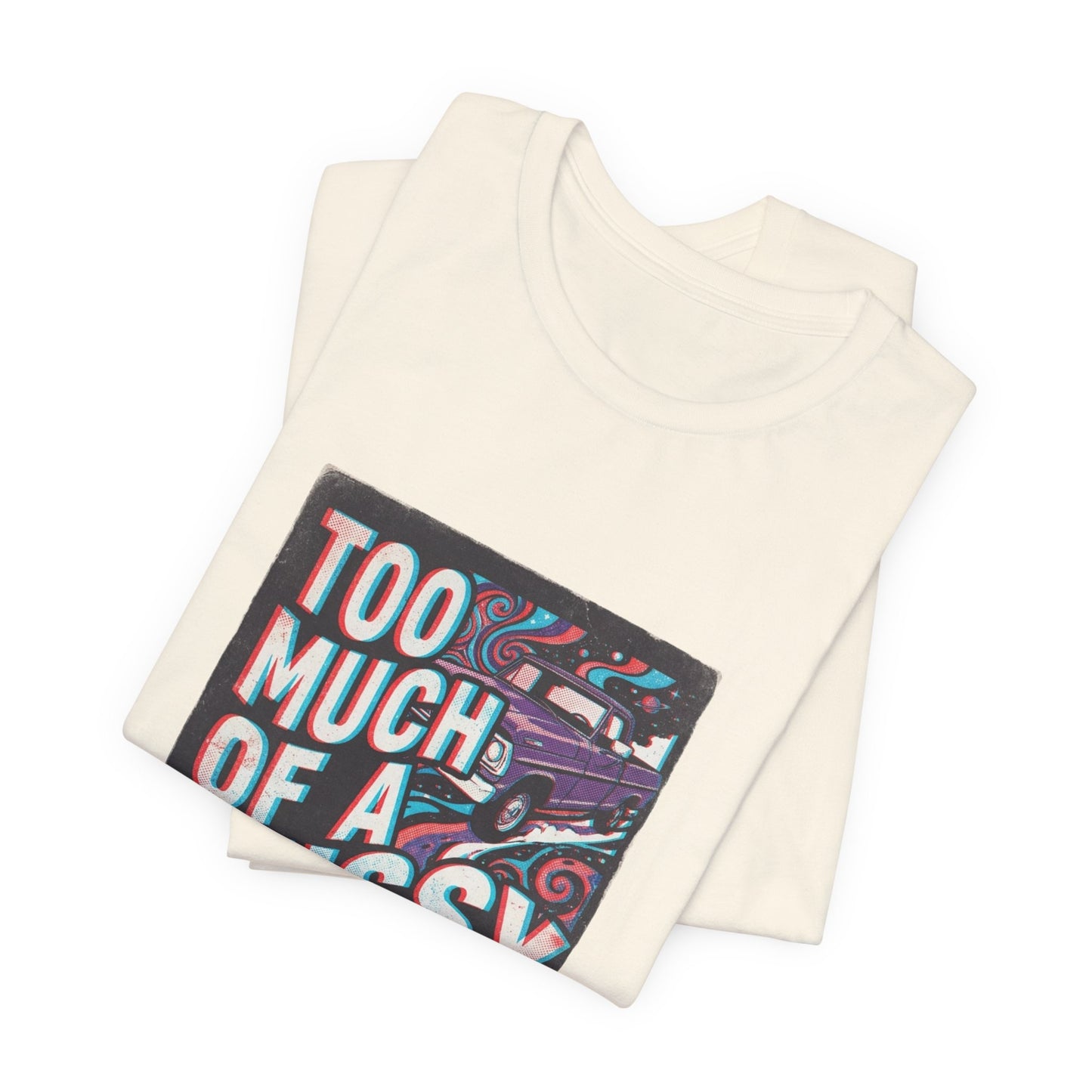 Too Much Of A Pussy