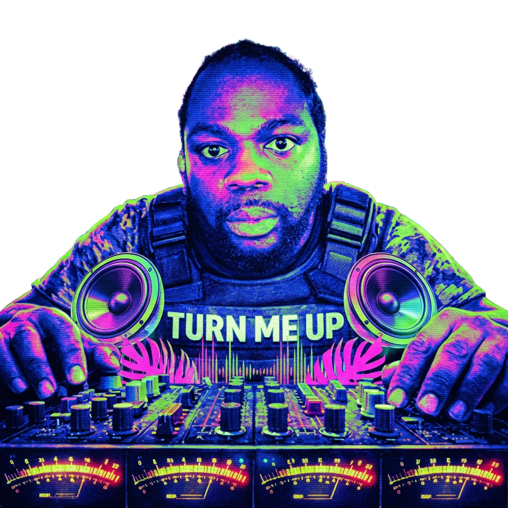 Turn Me Up