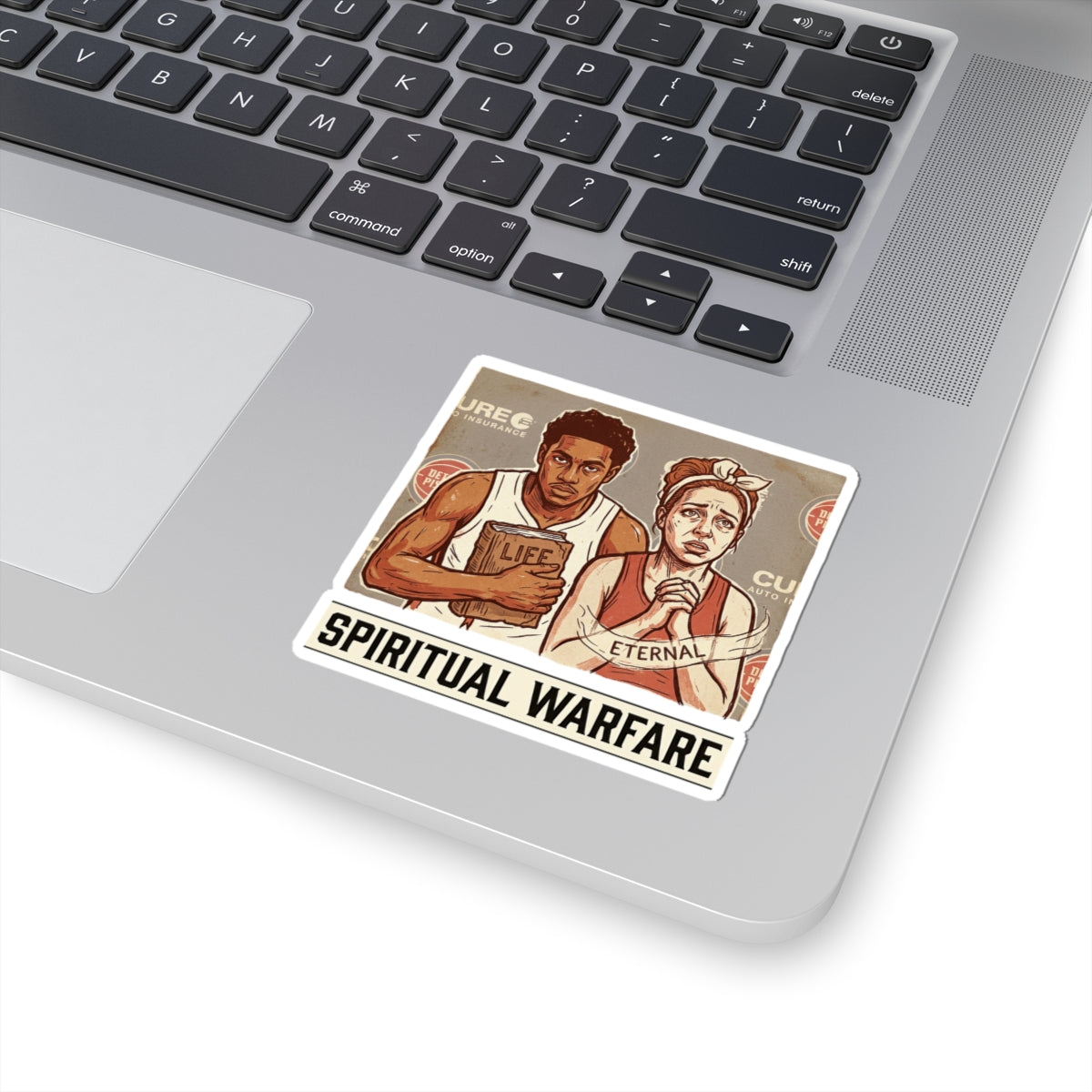 Spiritual Warfare