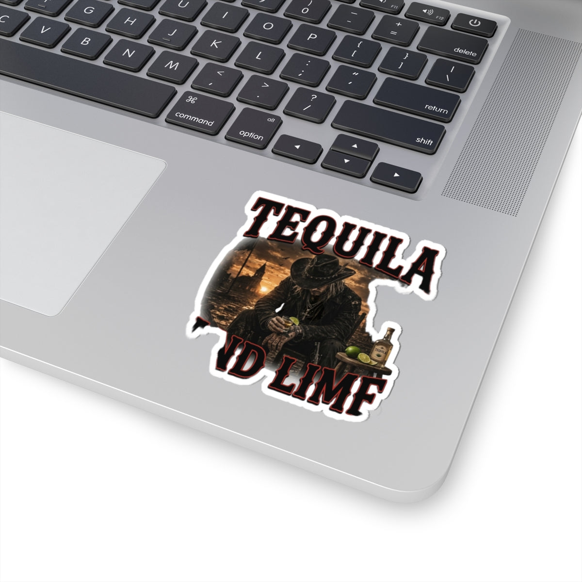 Tequila and Lime