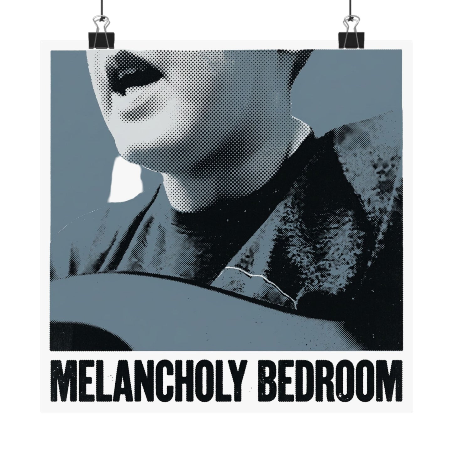 Melancholy Bedroom