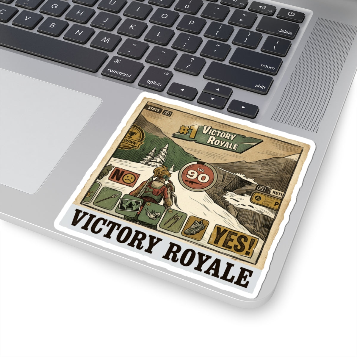 VICTORY ROYALE