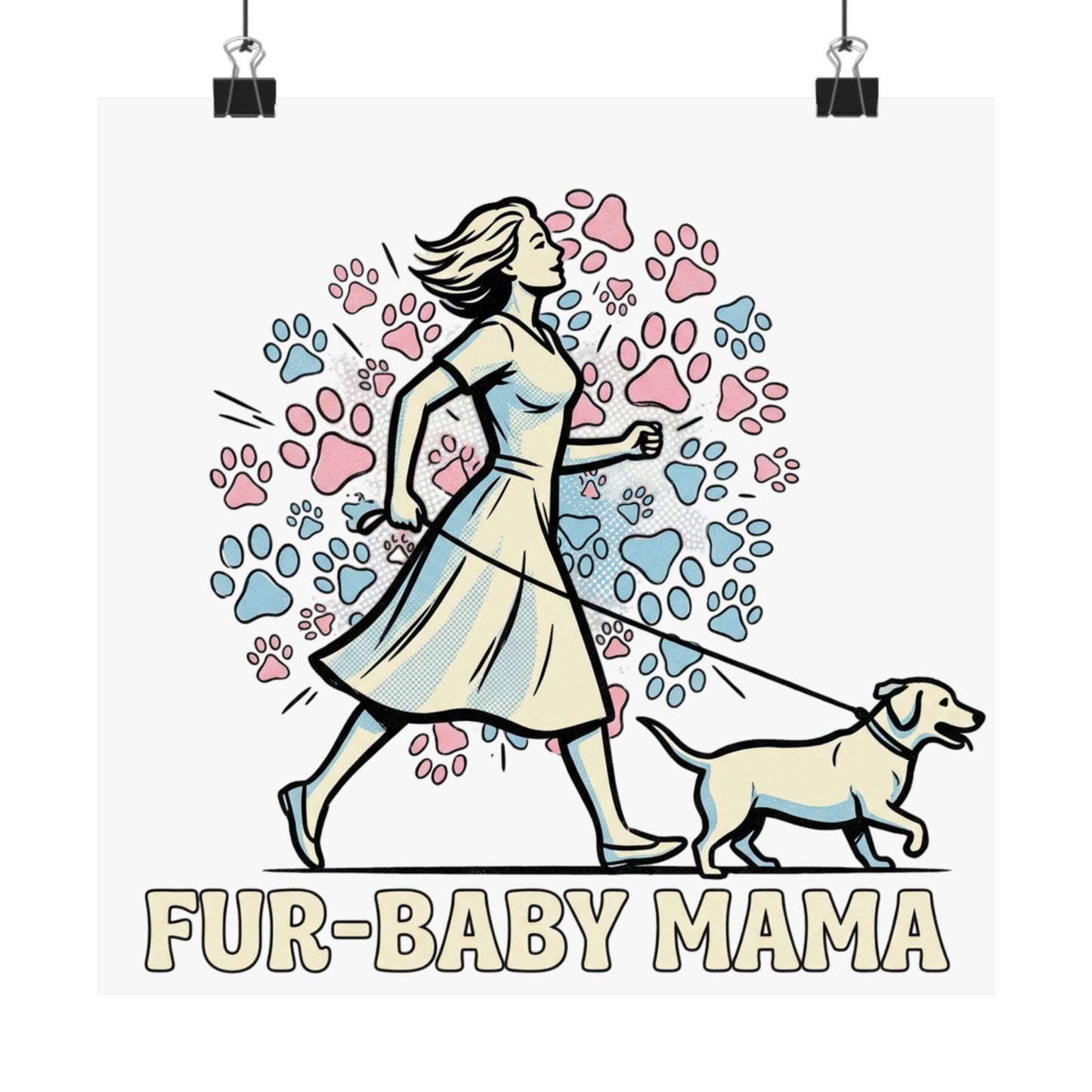 Fur-Baby Mama