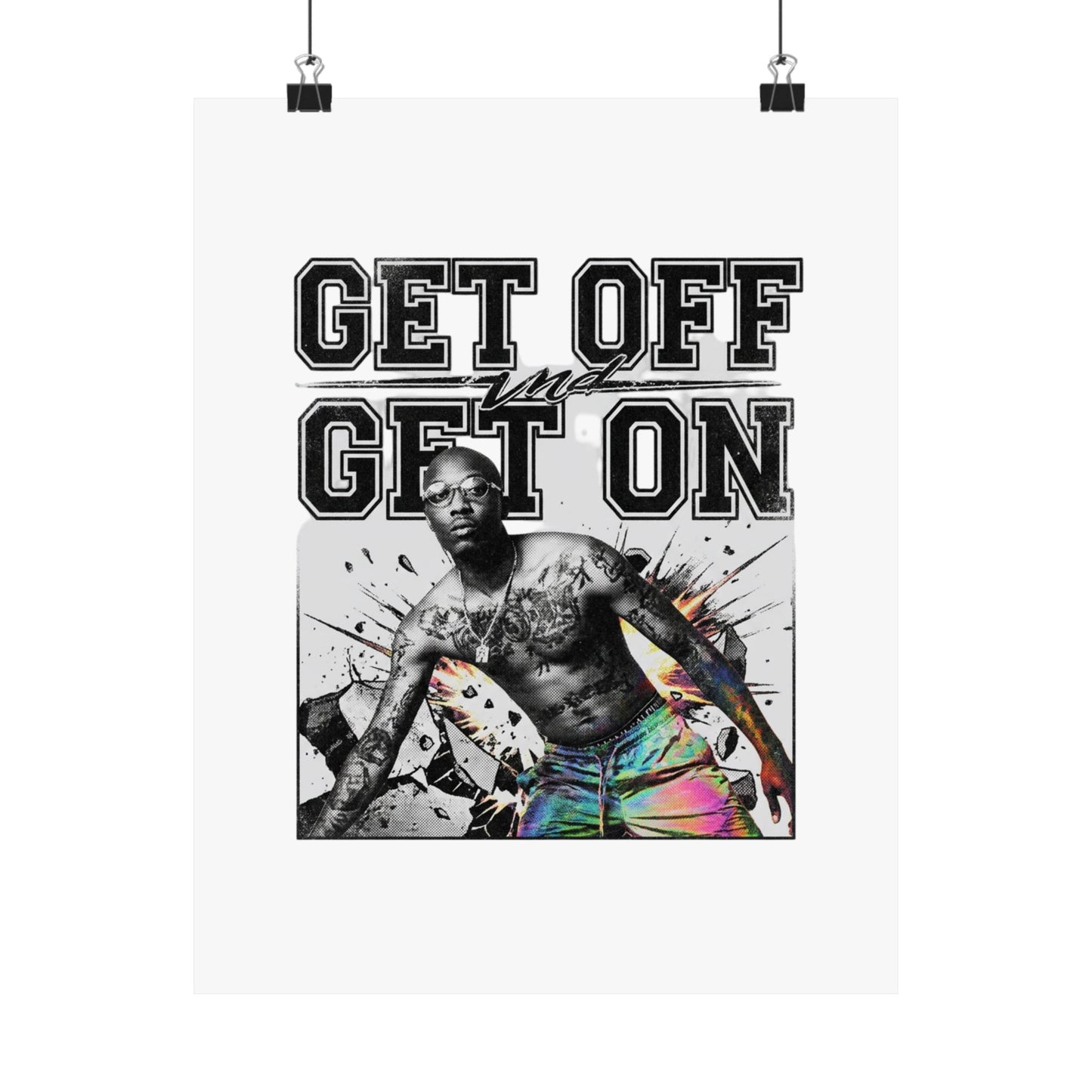 Get Off, Get On