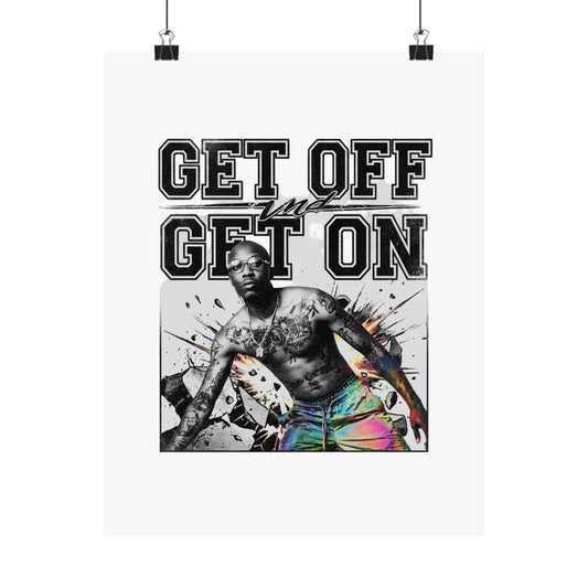 Get Off, Get On