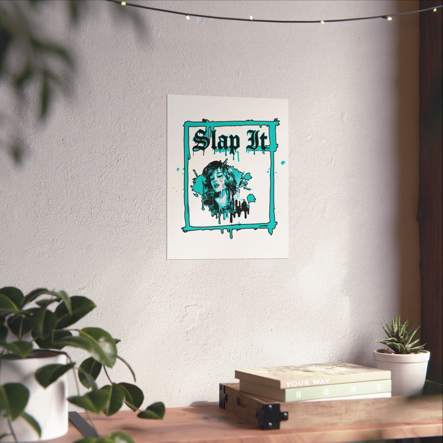 Slap It