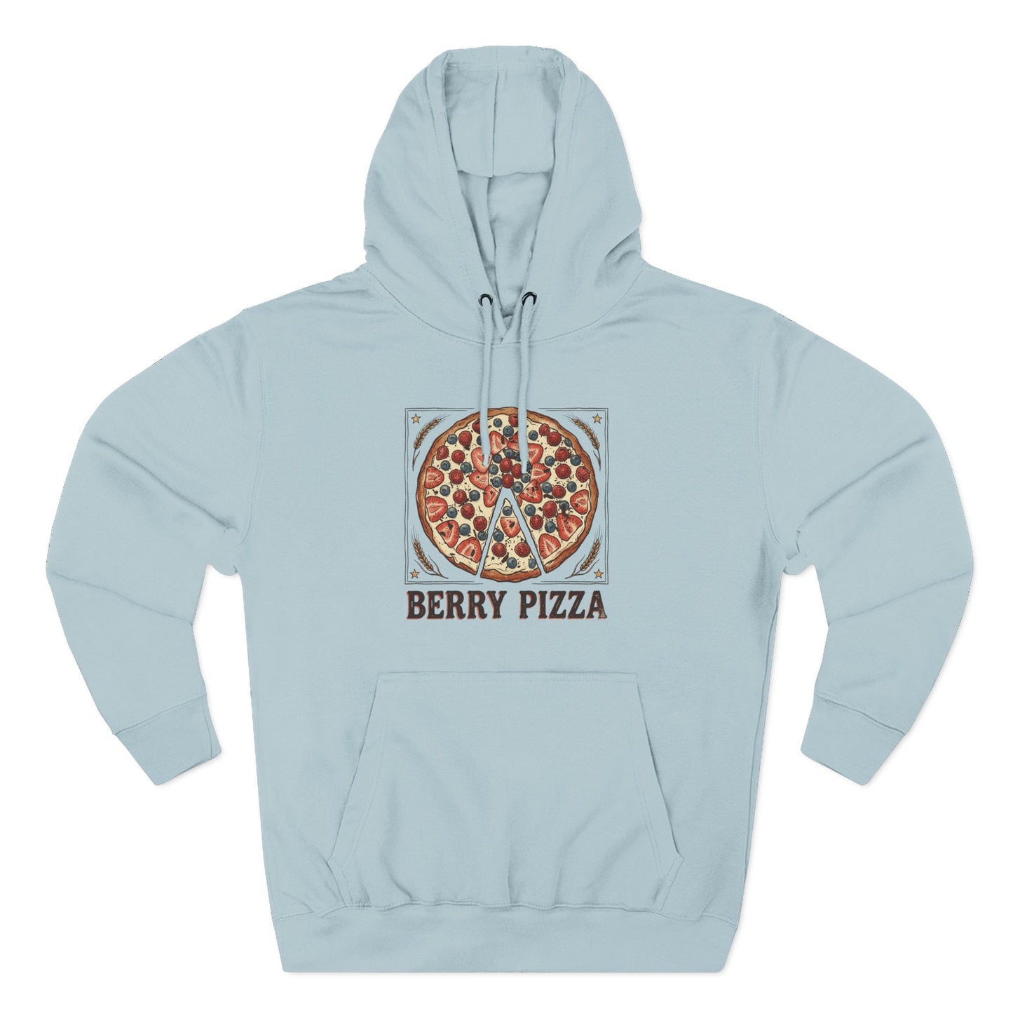 Berry Pizza