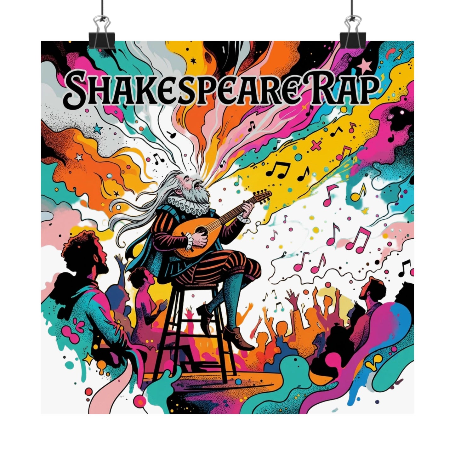 Shakespeare Rap