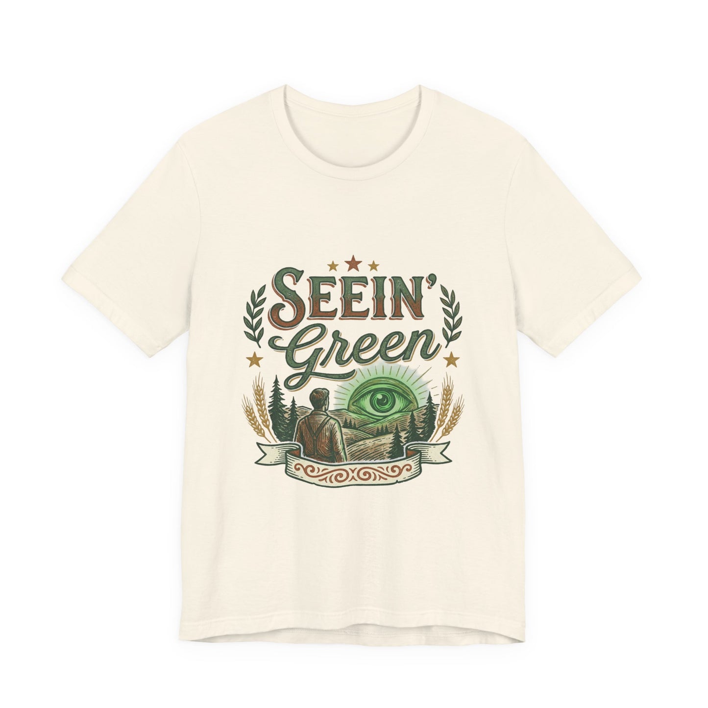 Seein' Green
