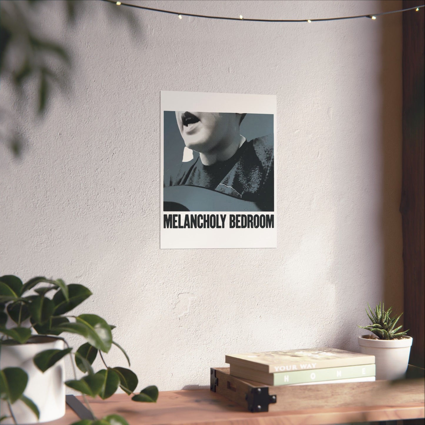 Melancholy Bedroom