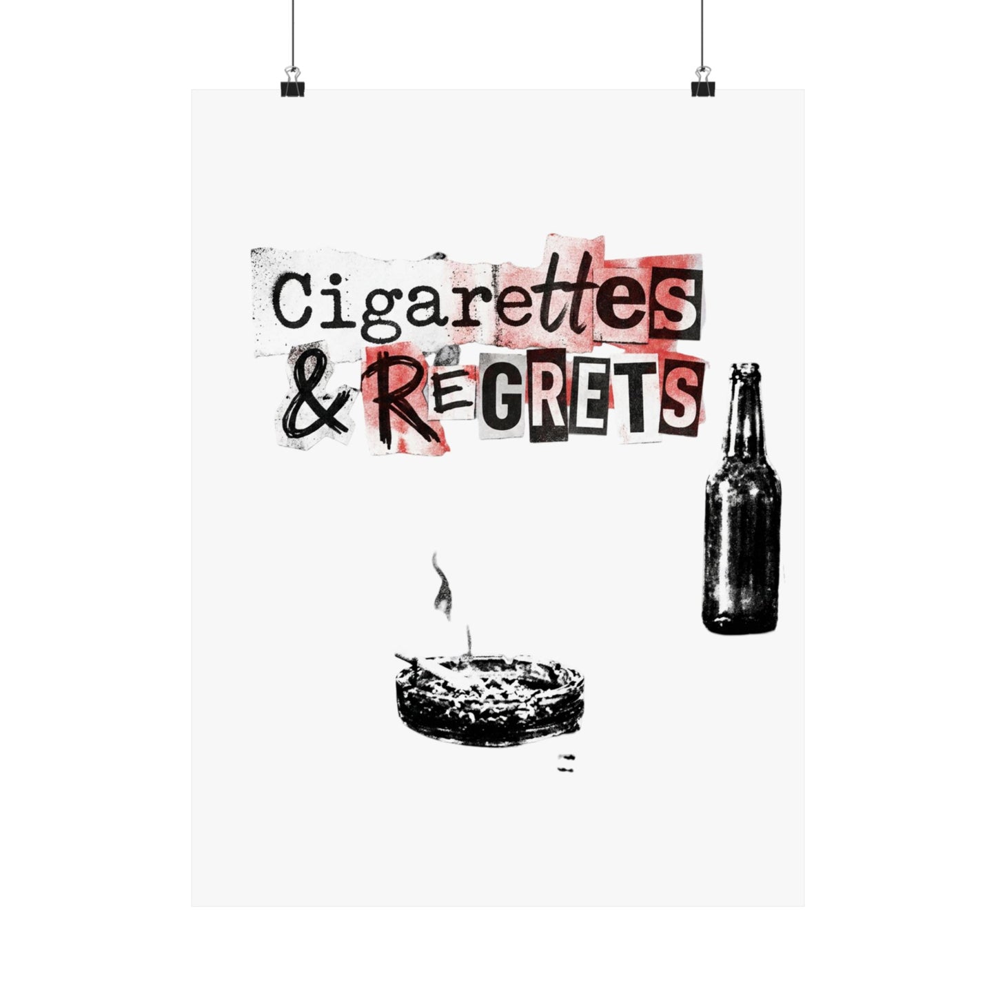 Cigarettes & Regrets