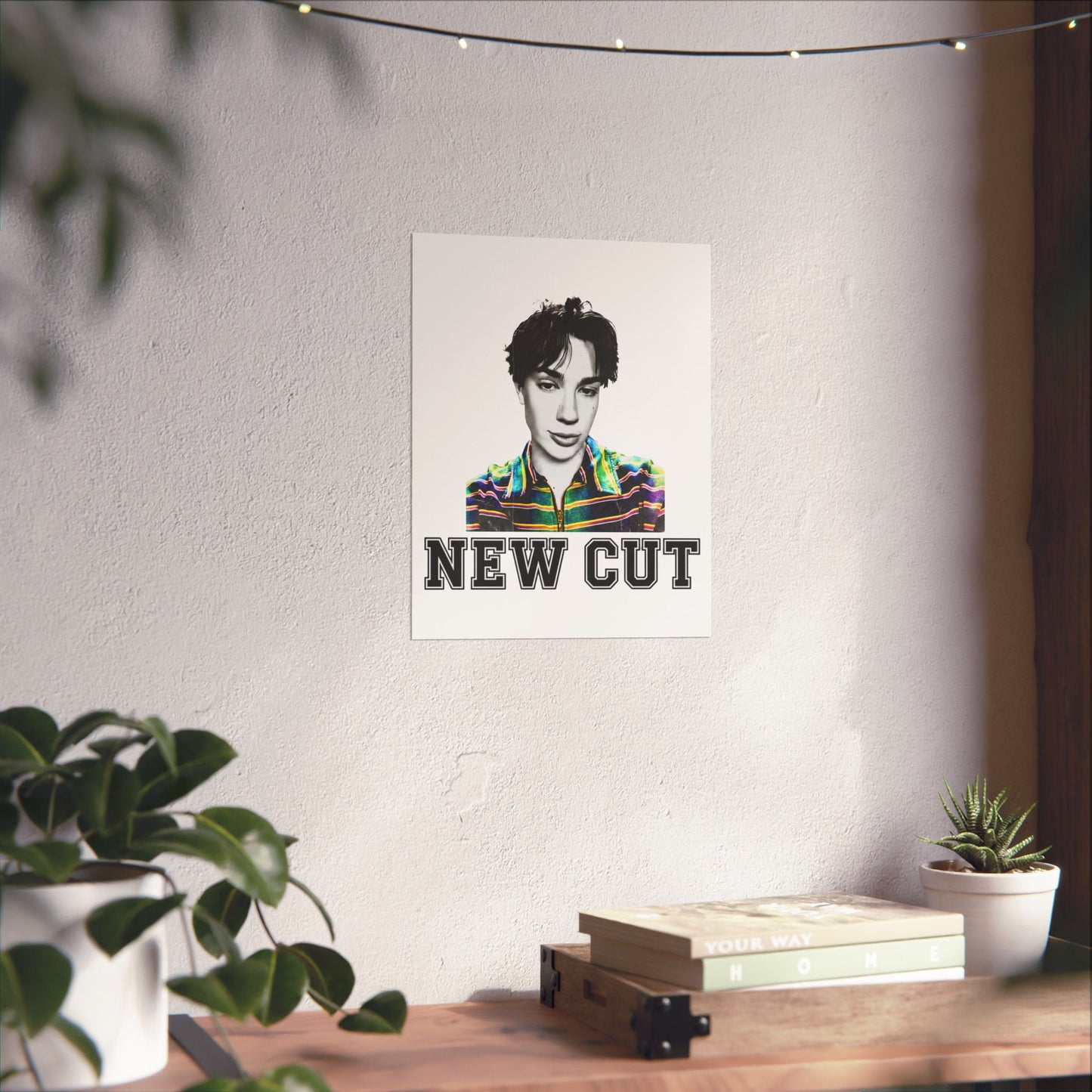 NEW CUT