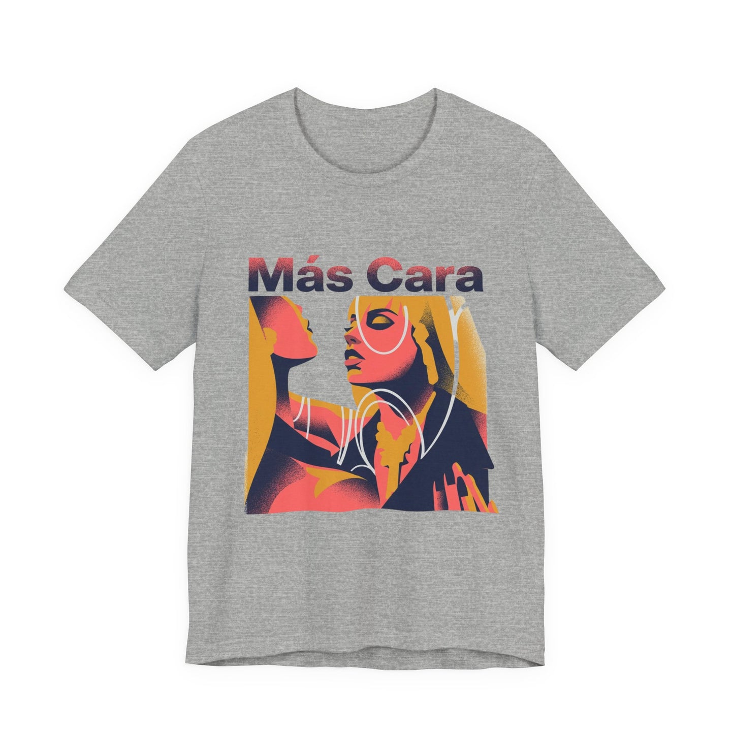 Más Cara — Modern Minimalist Vector