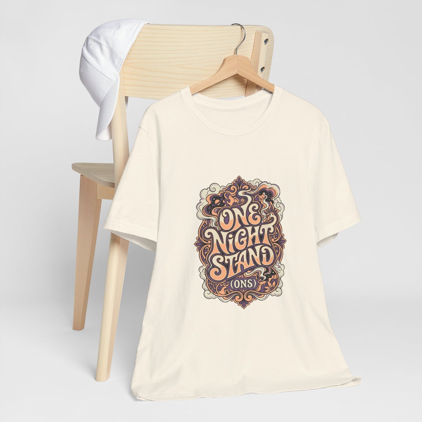 ONE NiGHT STAND (ONS) — Electric Psychedelic Poster Print
