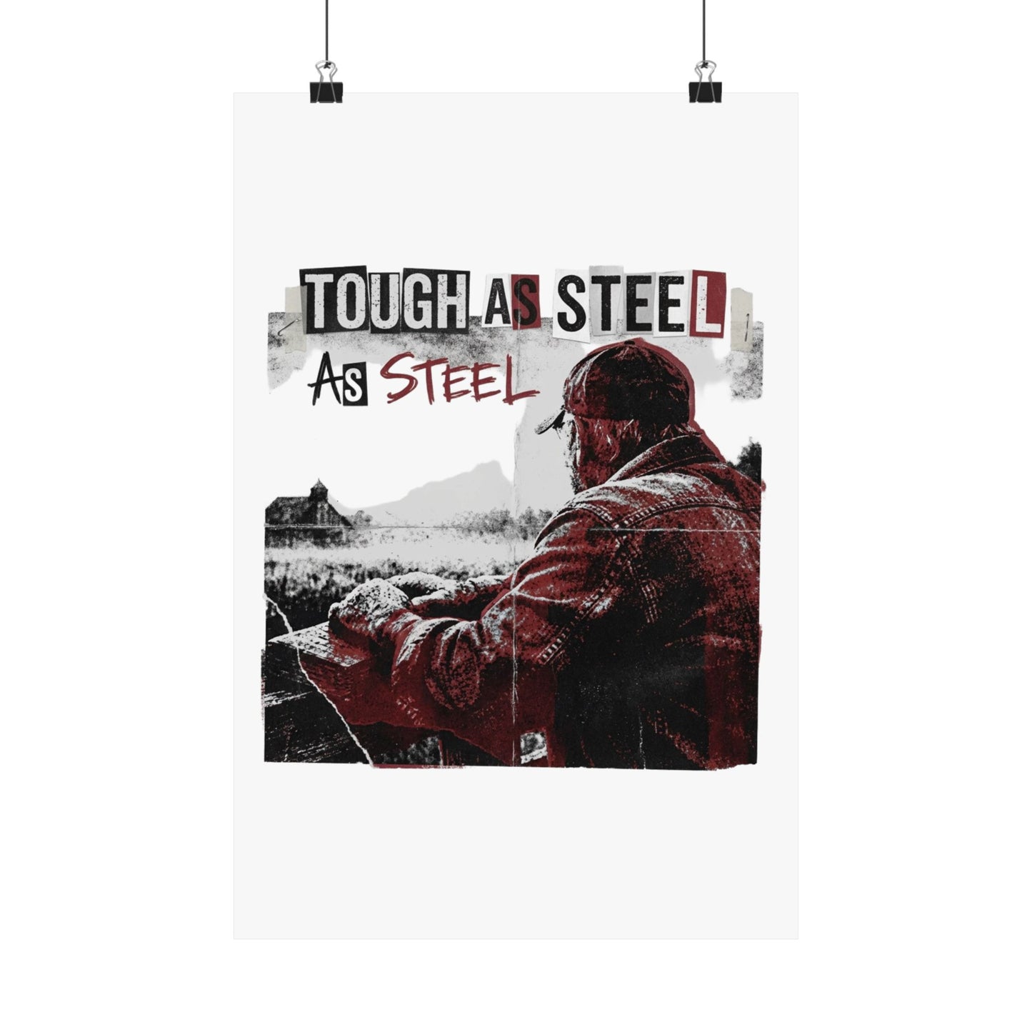 Tough As Steel