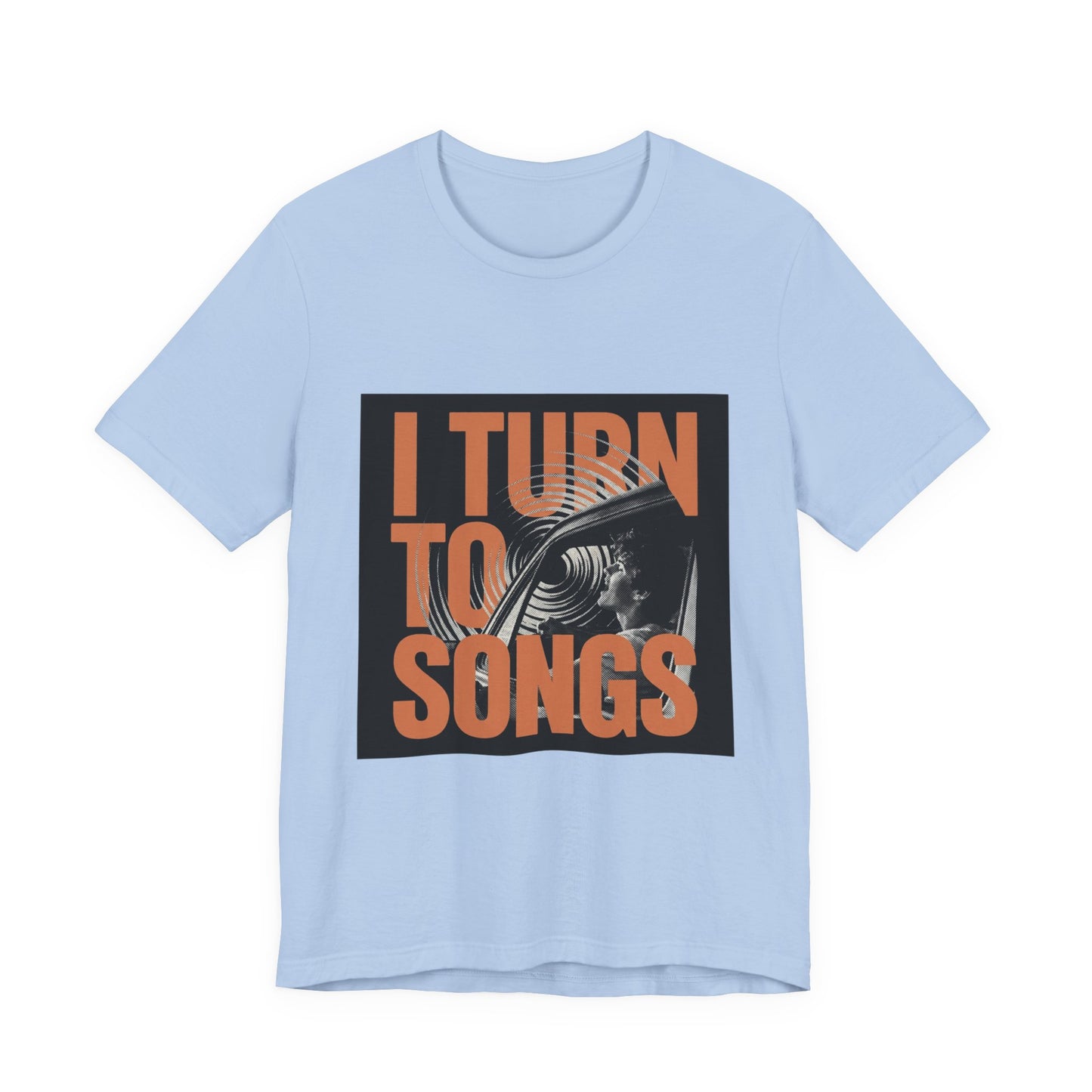 I Turn to Songs
