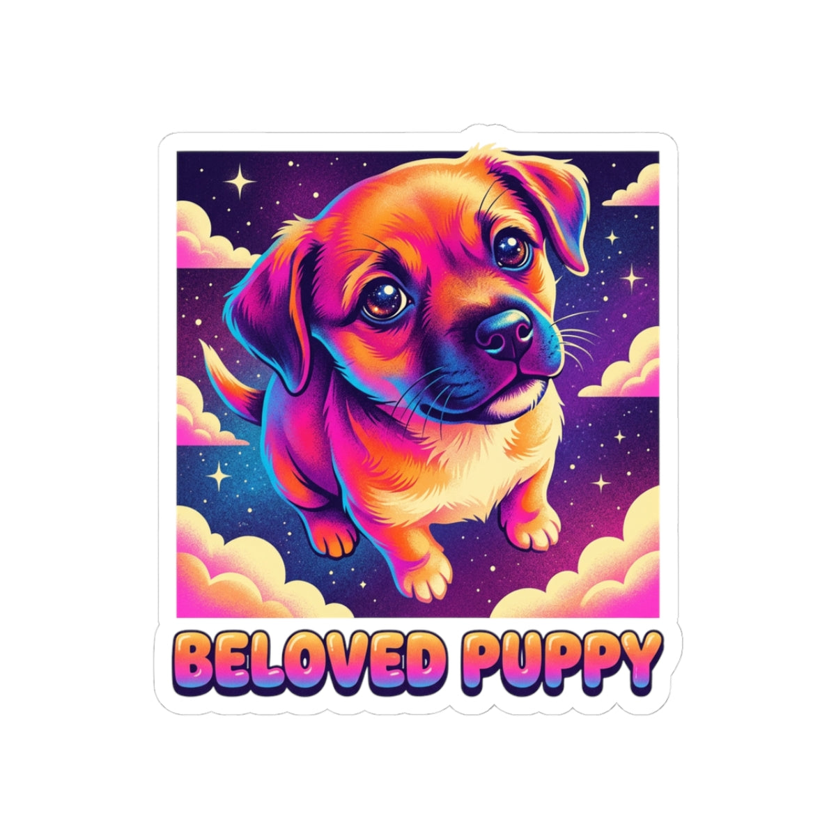 Beloved Puppy