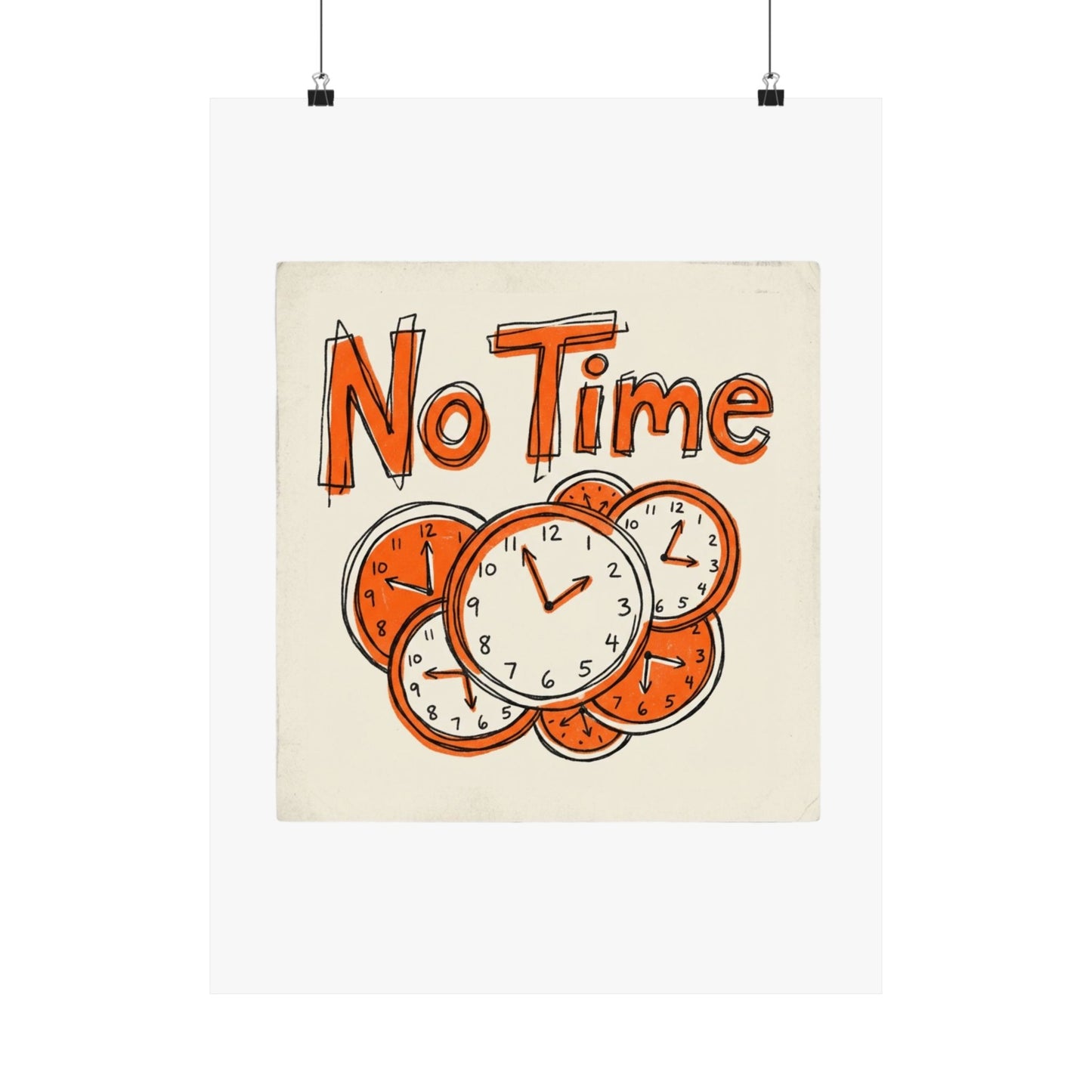 No Time