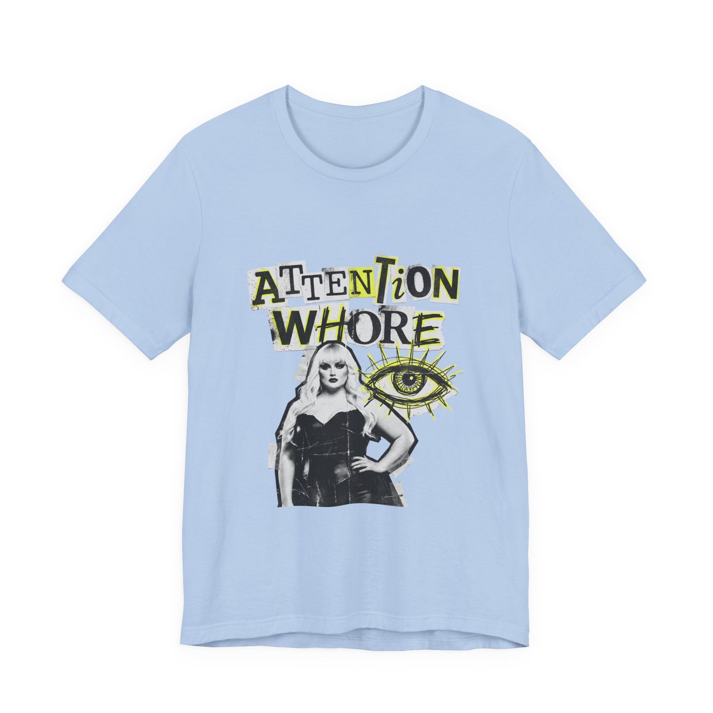 Attention Whore